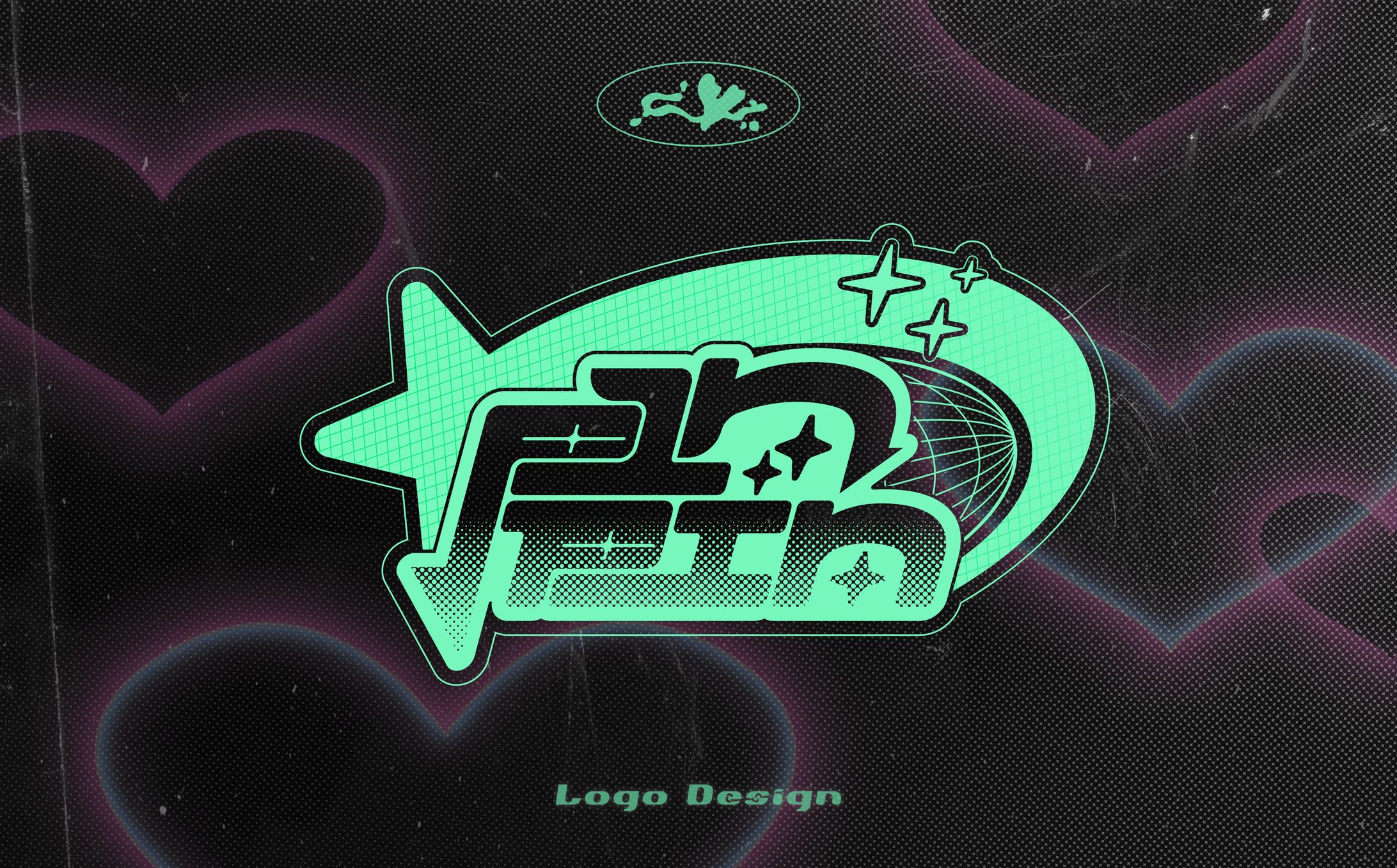 Y2K Logo 𖥔 Pinpin-1