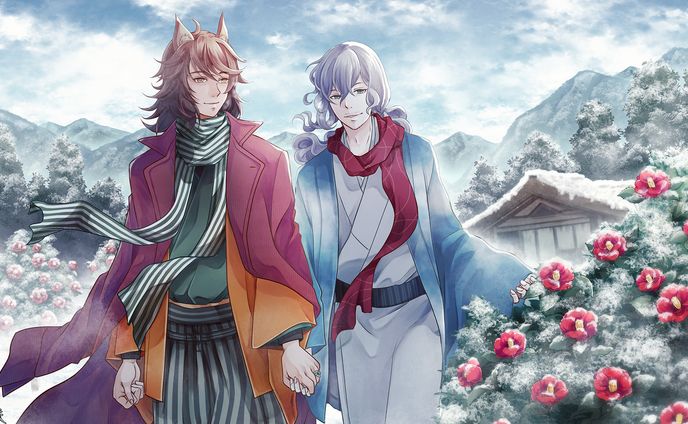 お仕事絵2021年2月