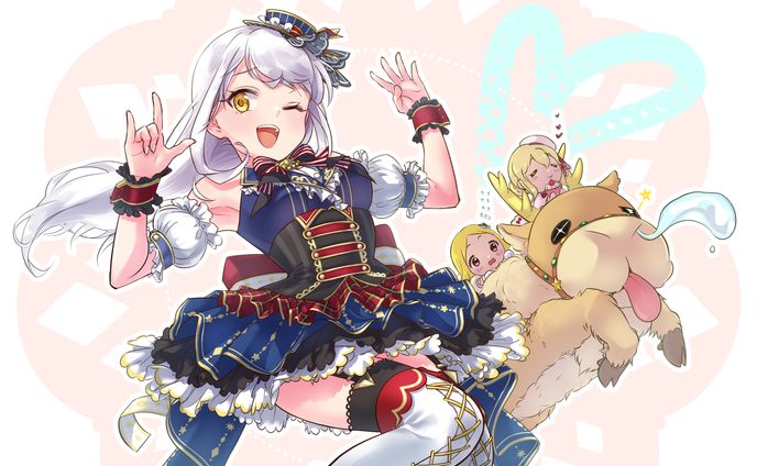 イヴ・サンタクロース恒常衣装
