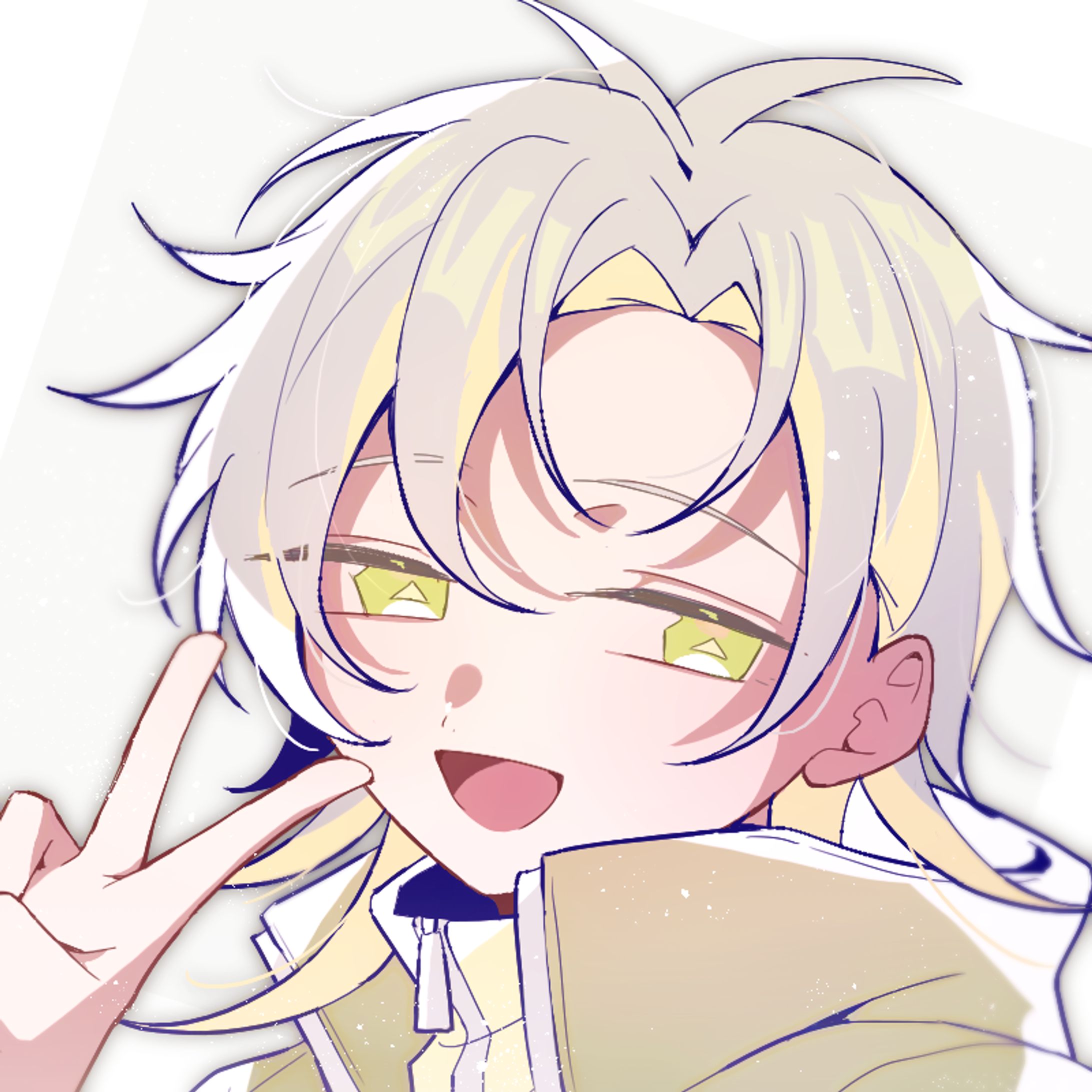 【委託】簡單頭貼-1