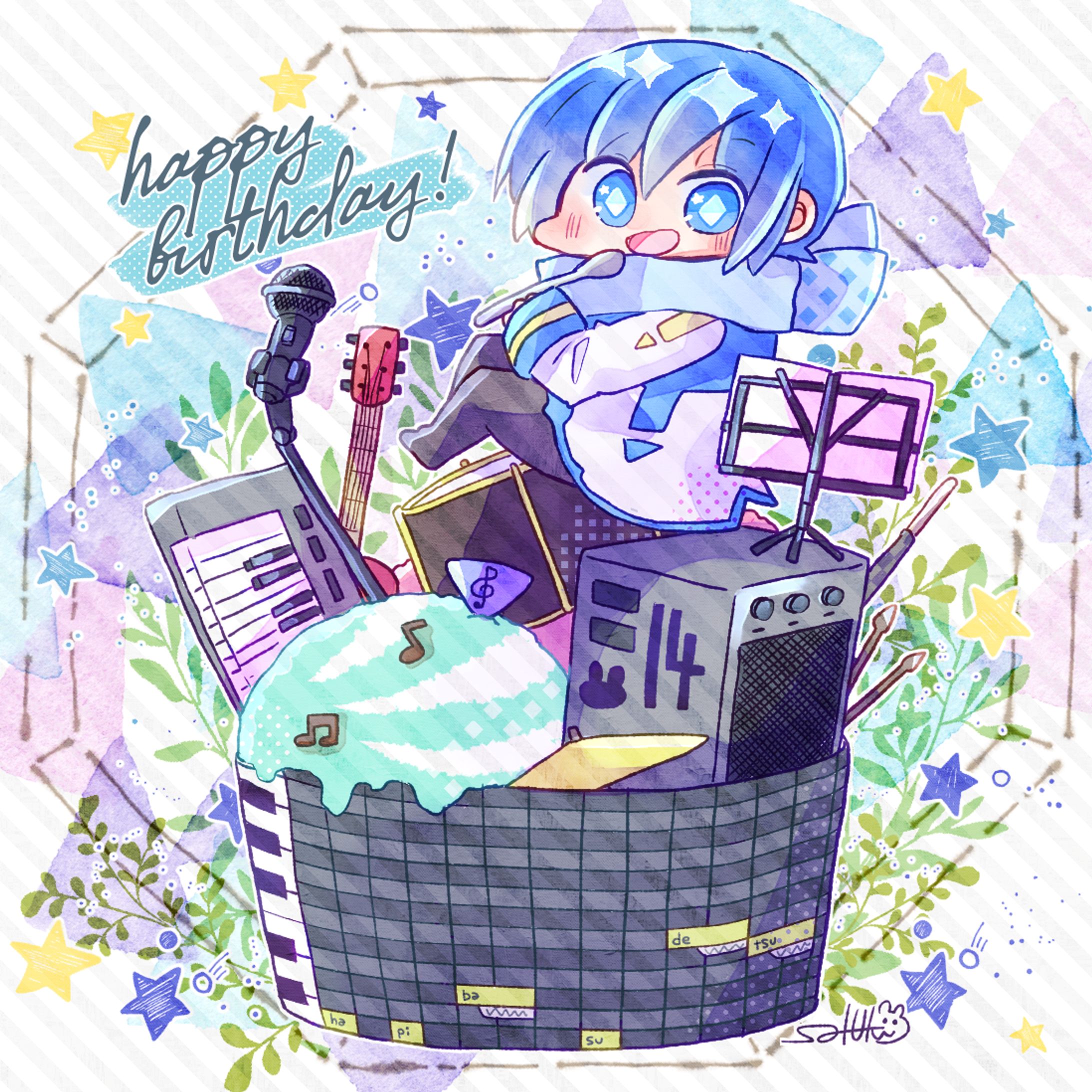 KAITOお祝い絵寄稿-1