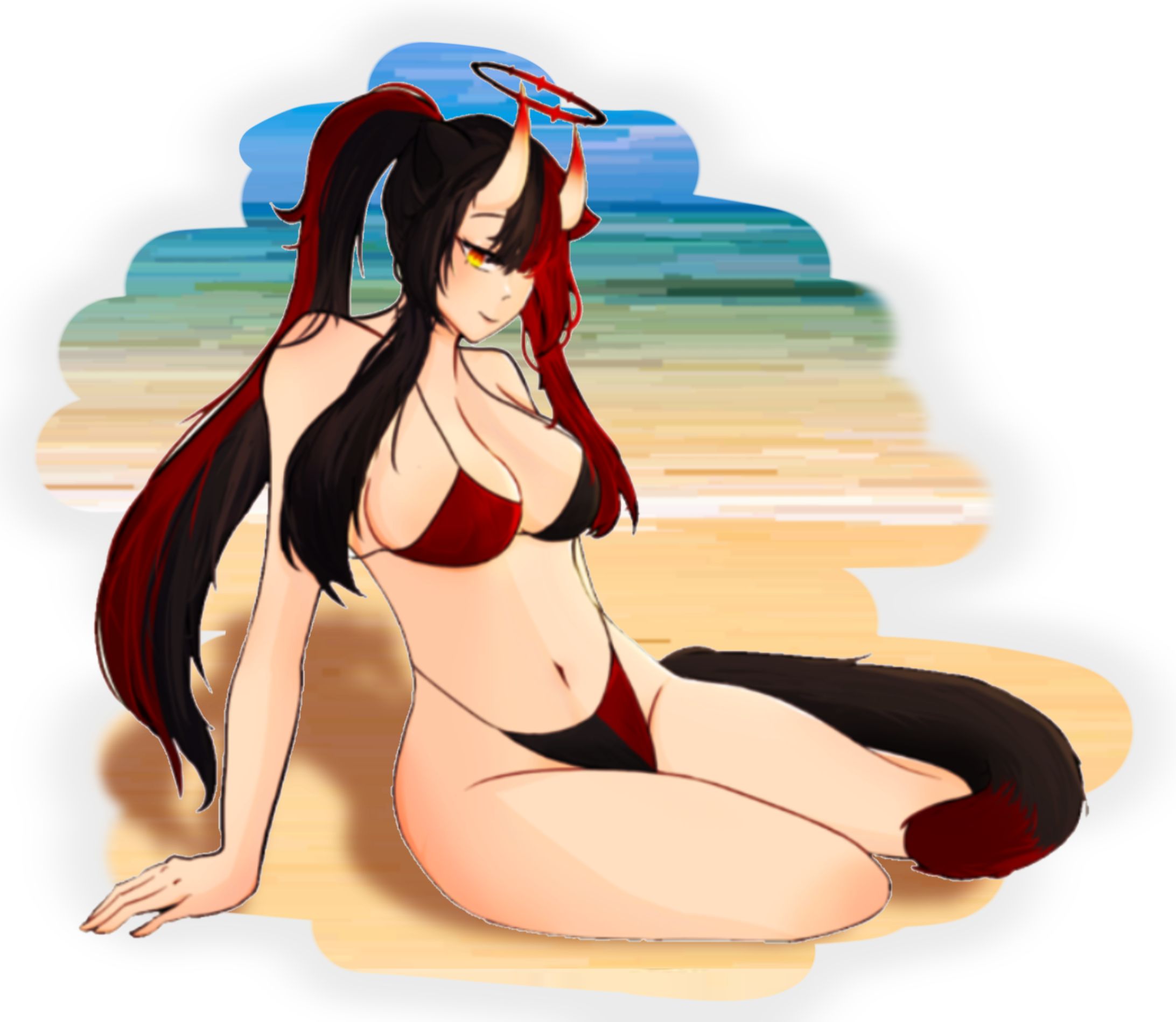 Crocelle Swimsuit Outfit-1
