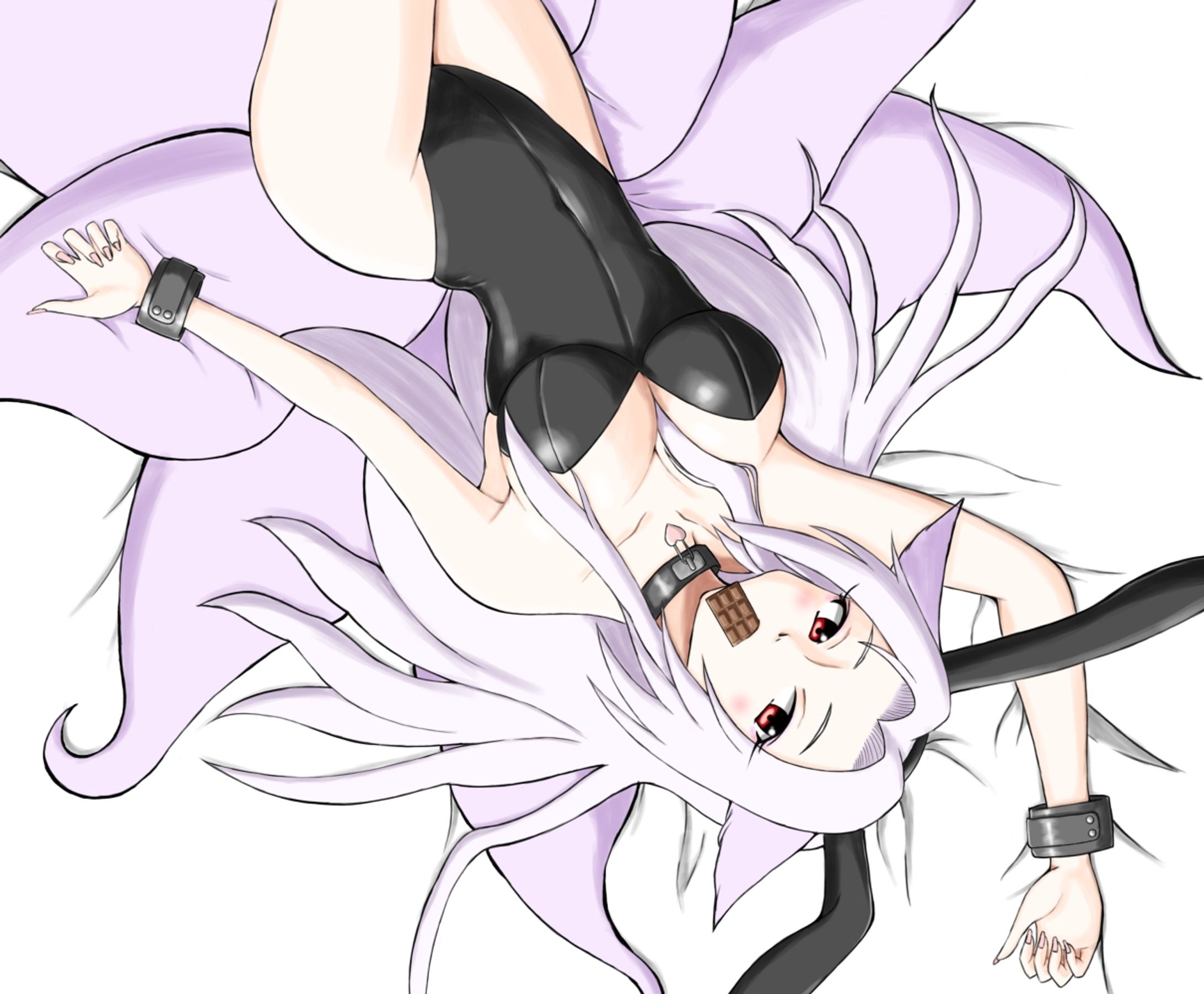 葛の葉（式姫project）-1