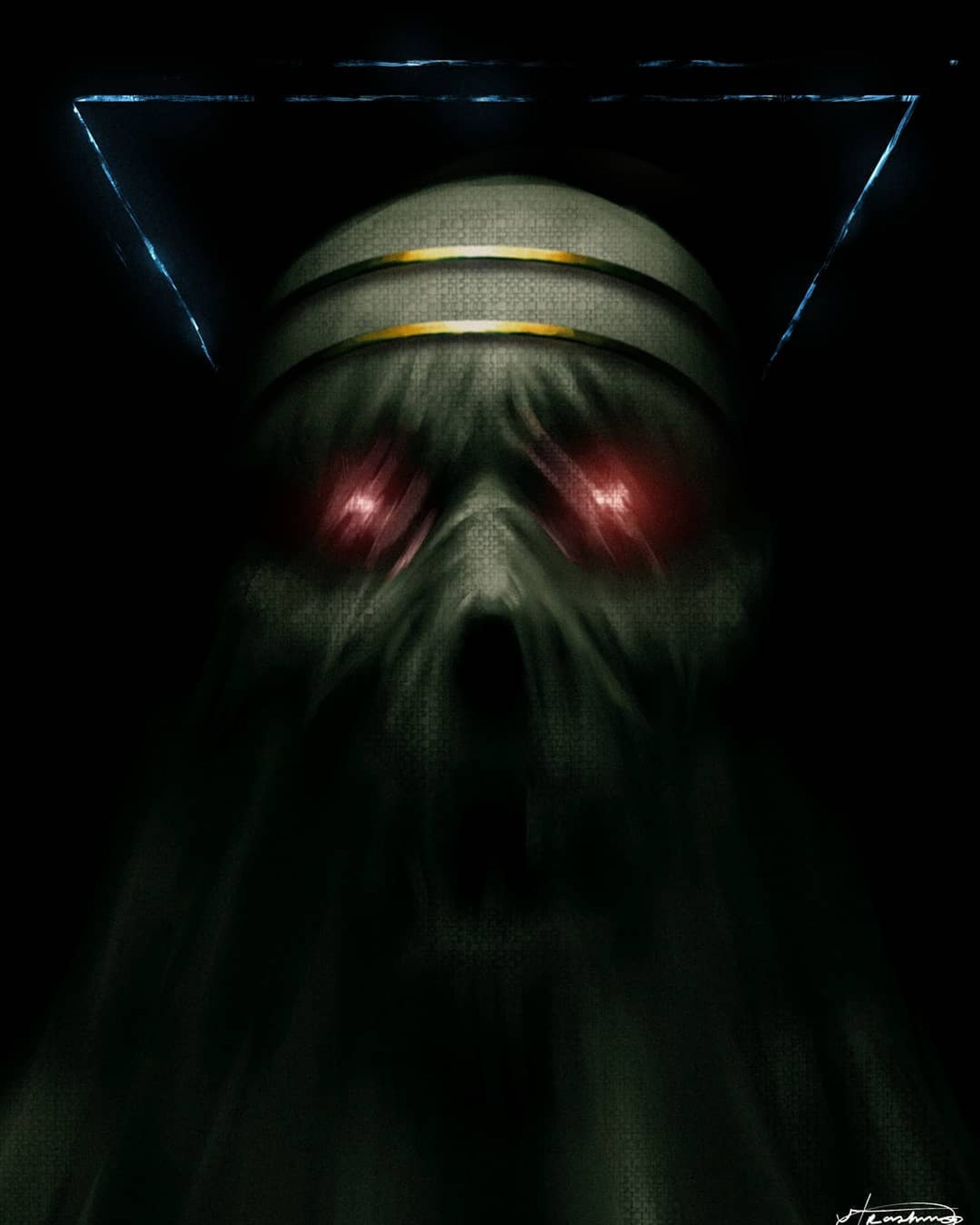 💀"King In The Abyss"💀 is a spinoff from my Portraire series.
Available on @knownorigin.io 

Link in bio.

.
#digitalart #digitalartist #digitalpainting #digitalportrait #fineart #fantasyart #epicfantasy #epicart #fantasyartwork #fantasyartist #digitalportrait #illustratorsoninstagram #nftcommunity #nftart #nftartist #nftcollectibles #nftdrop #nftartwork #instagramartist #portraitartwork #cryptoart #instagramartist #darkartists #darkart #darkillustration #darkartist #darkfantasy #darkfantasyart-1