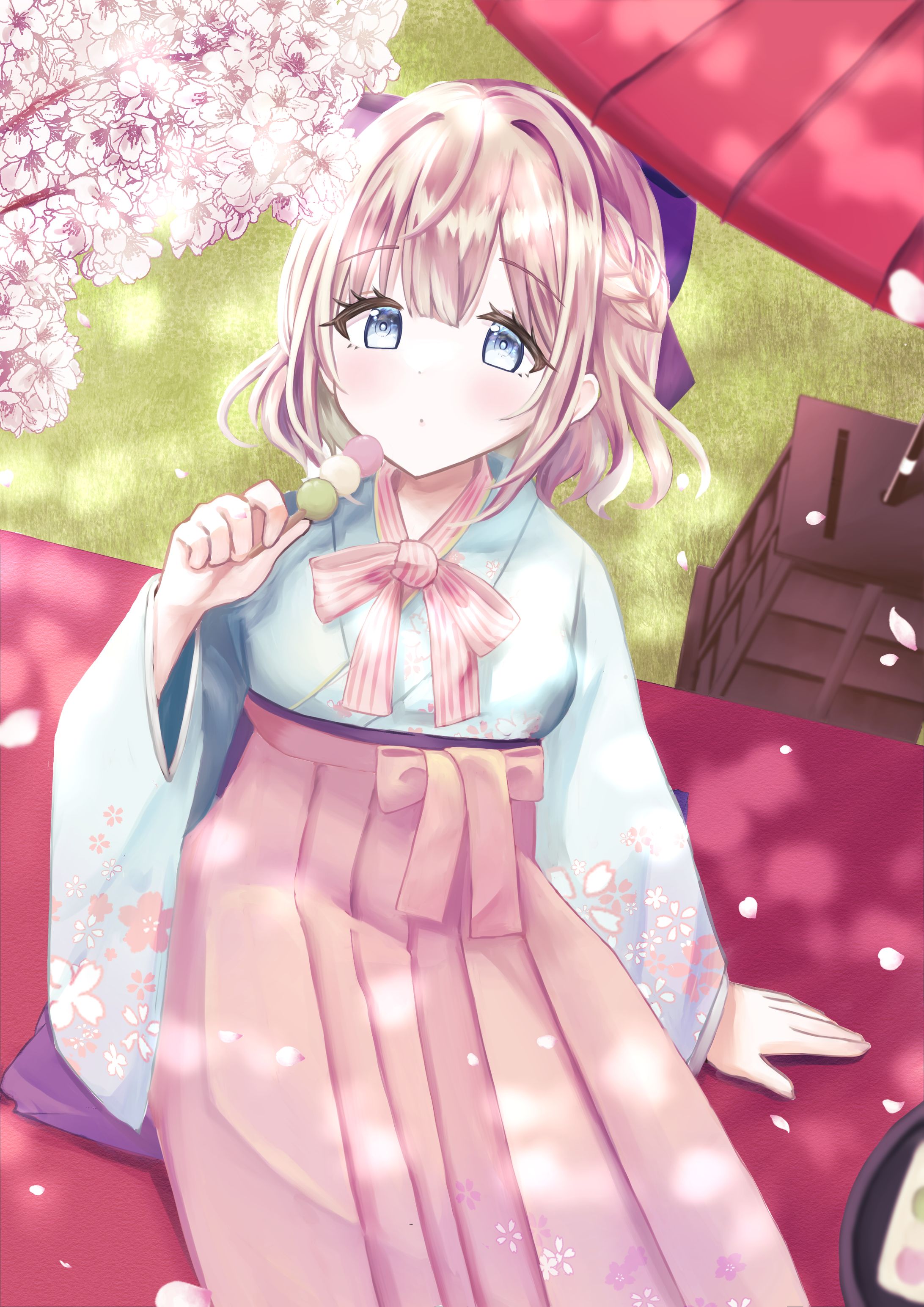 花よりだんご -1