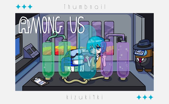 柊睦様￤illust&Thumbnail