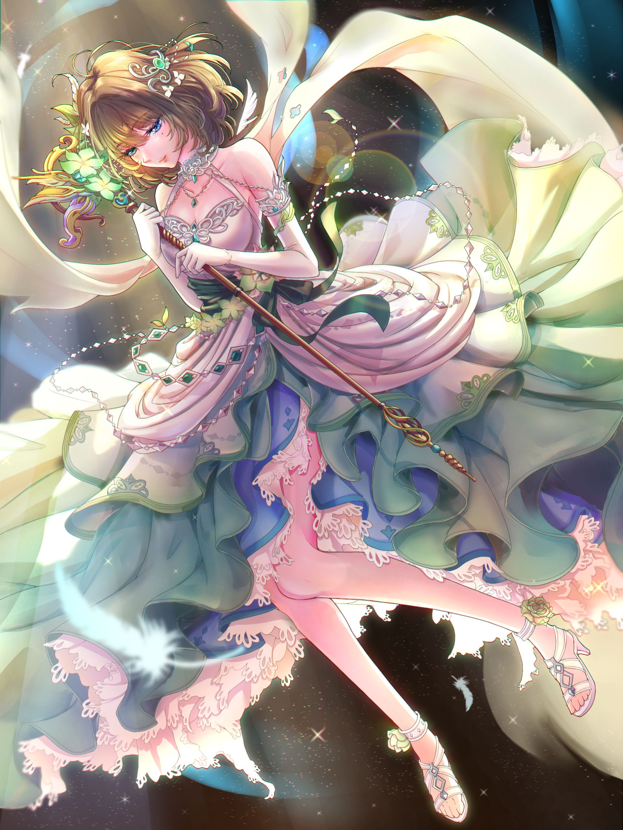 グラブル楓さん-1