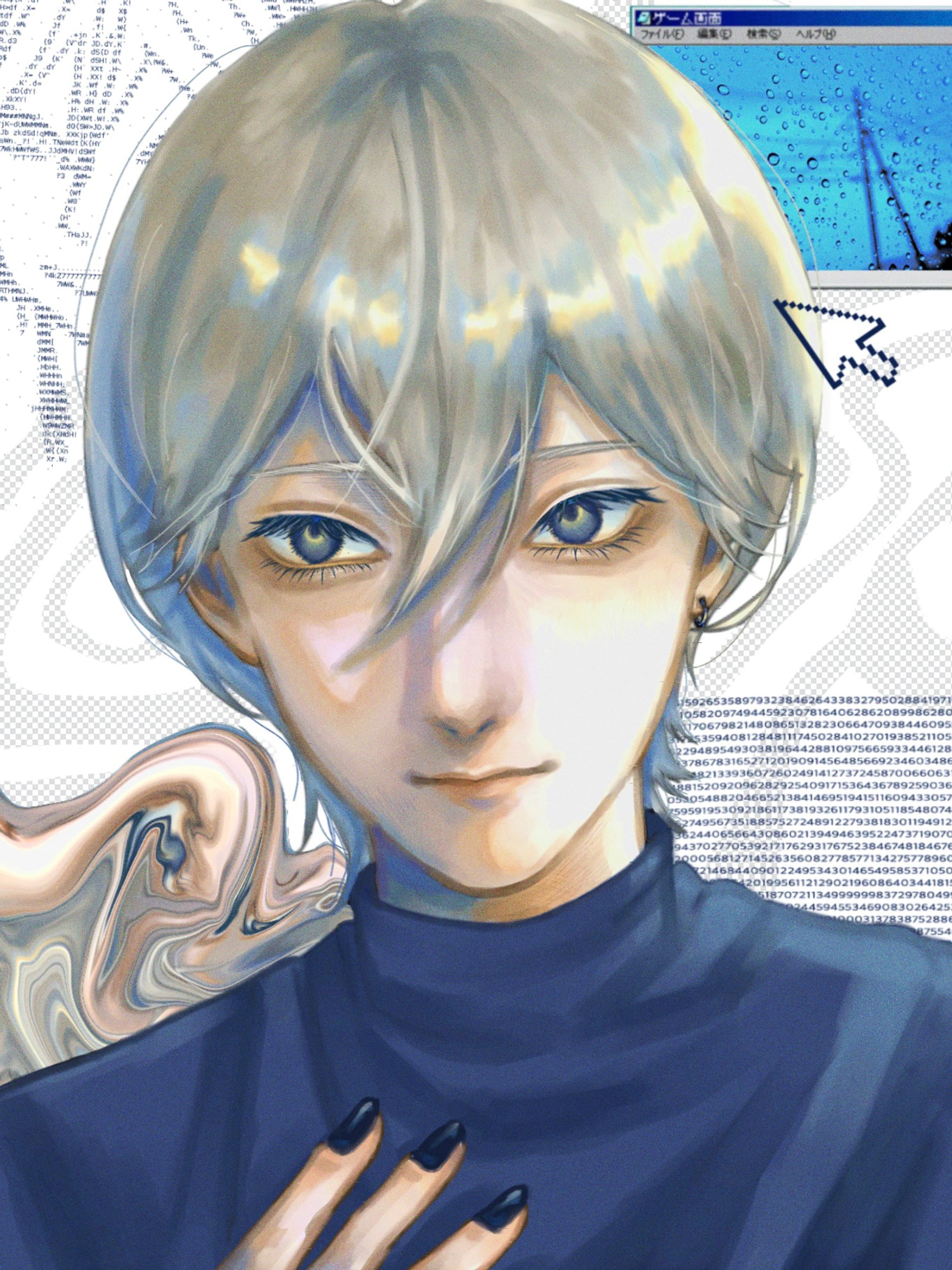 イラスト・フライヤーポートフォリオ-1