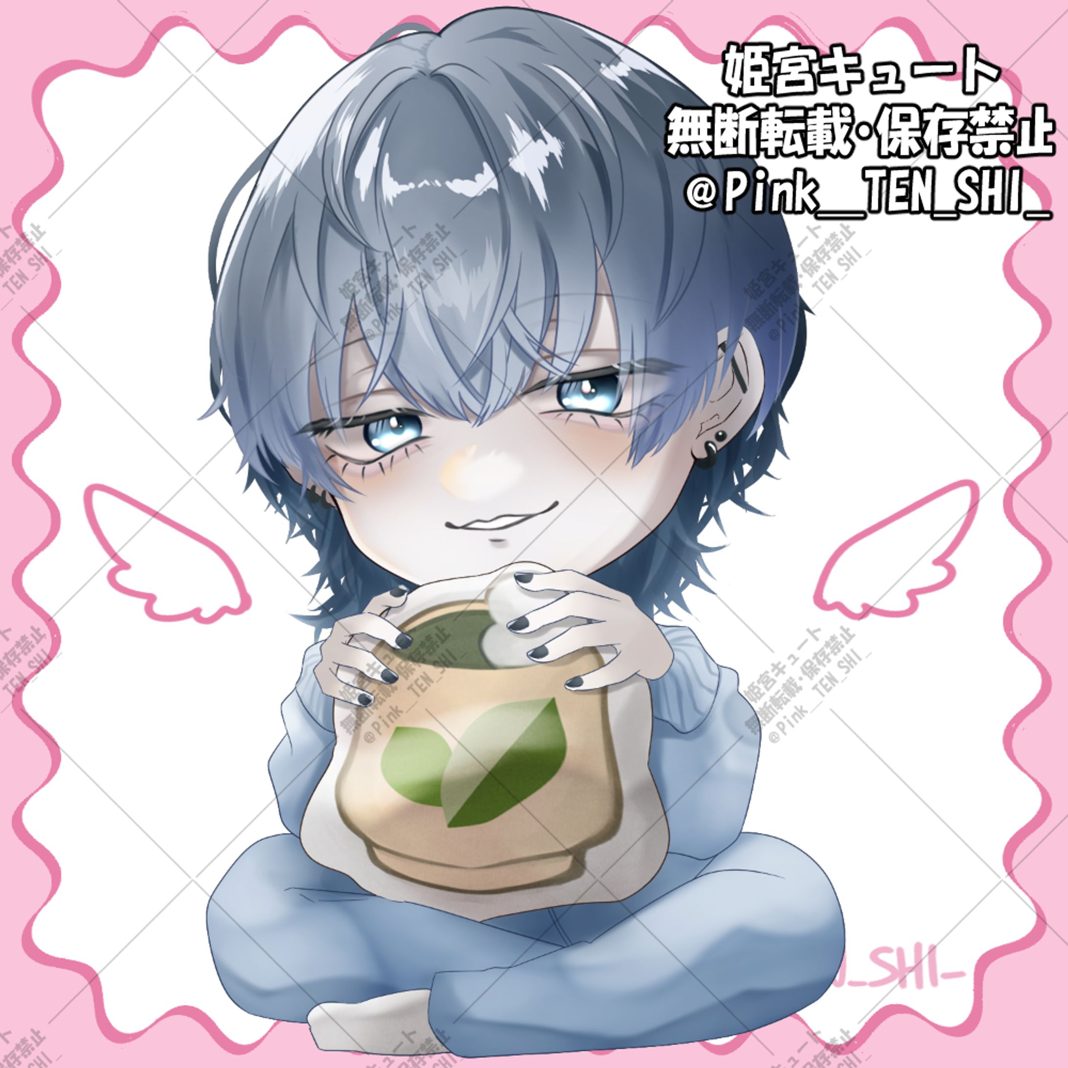 sukima 2頭身SDイラスト実績-1
