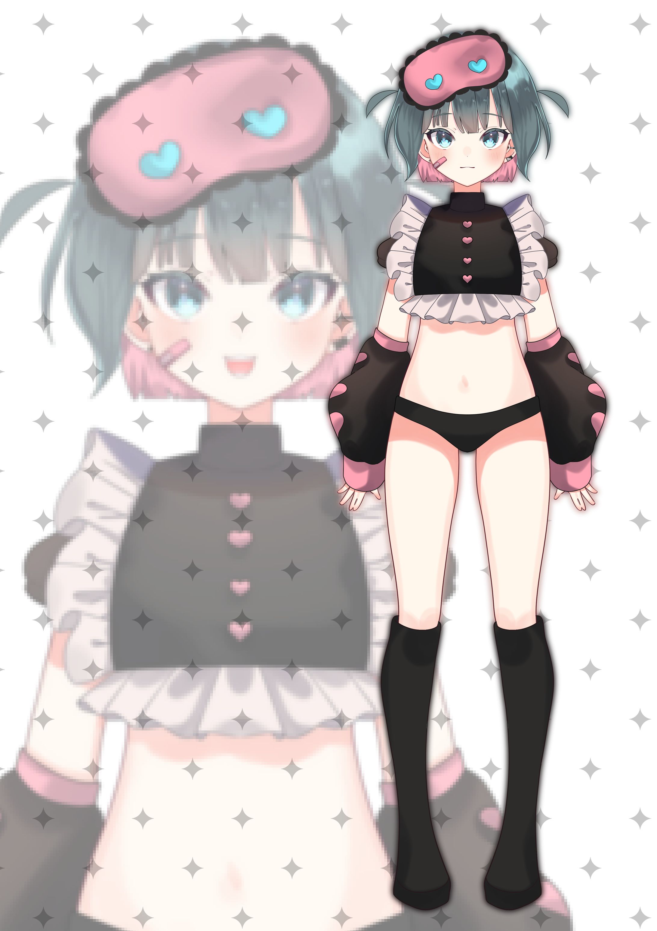 Live2dイラスト-1