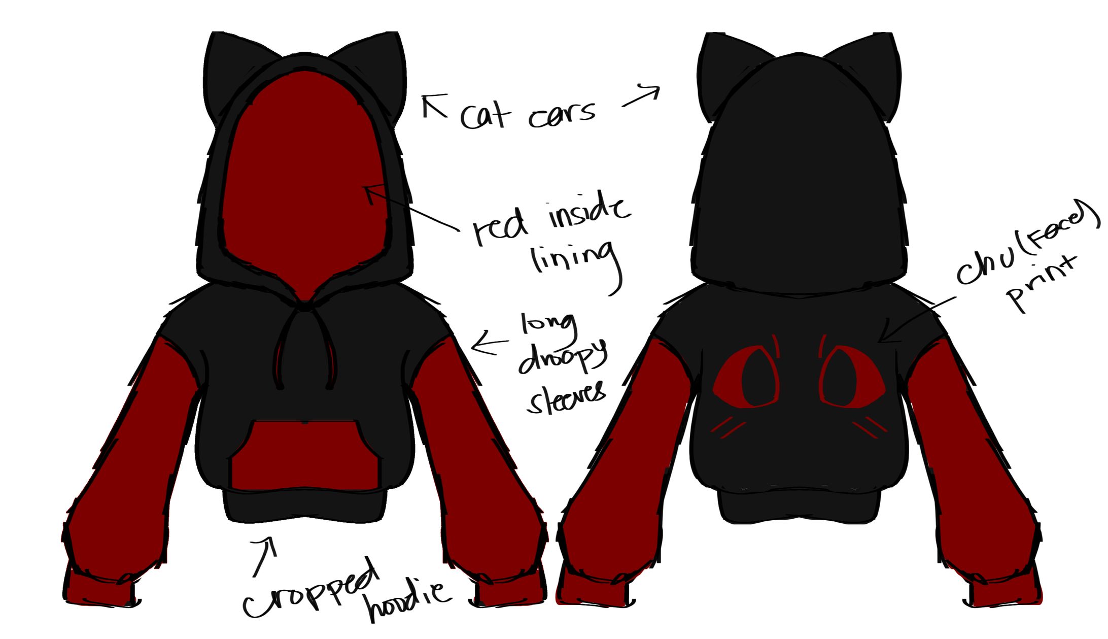 old chu hoodie design-1