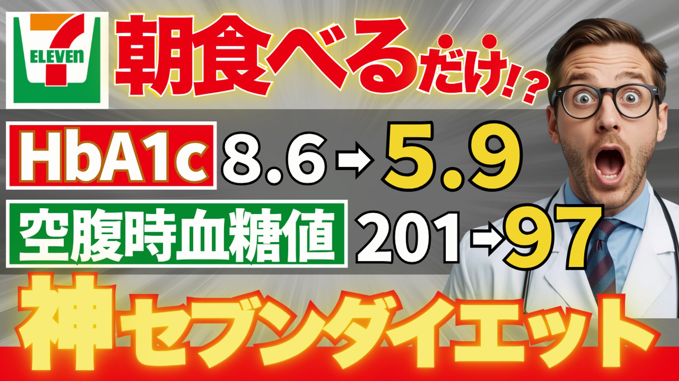 【架空案件構成練習】朝食べるだけ！？-1