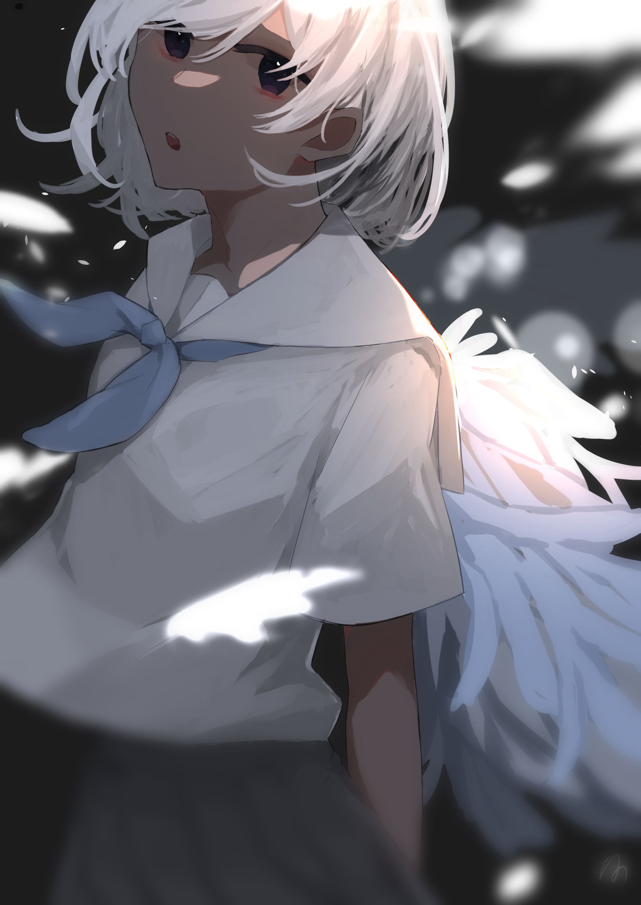 天使のような-1