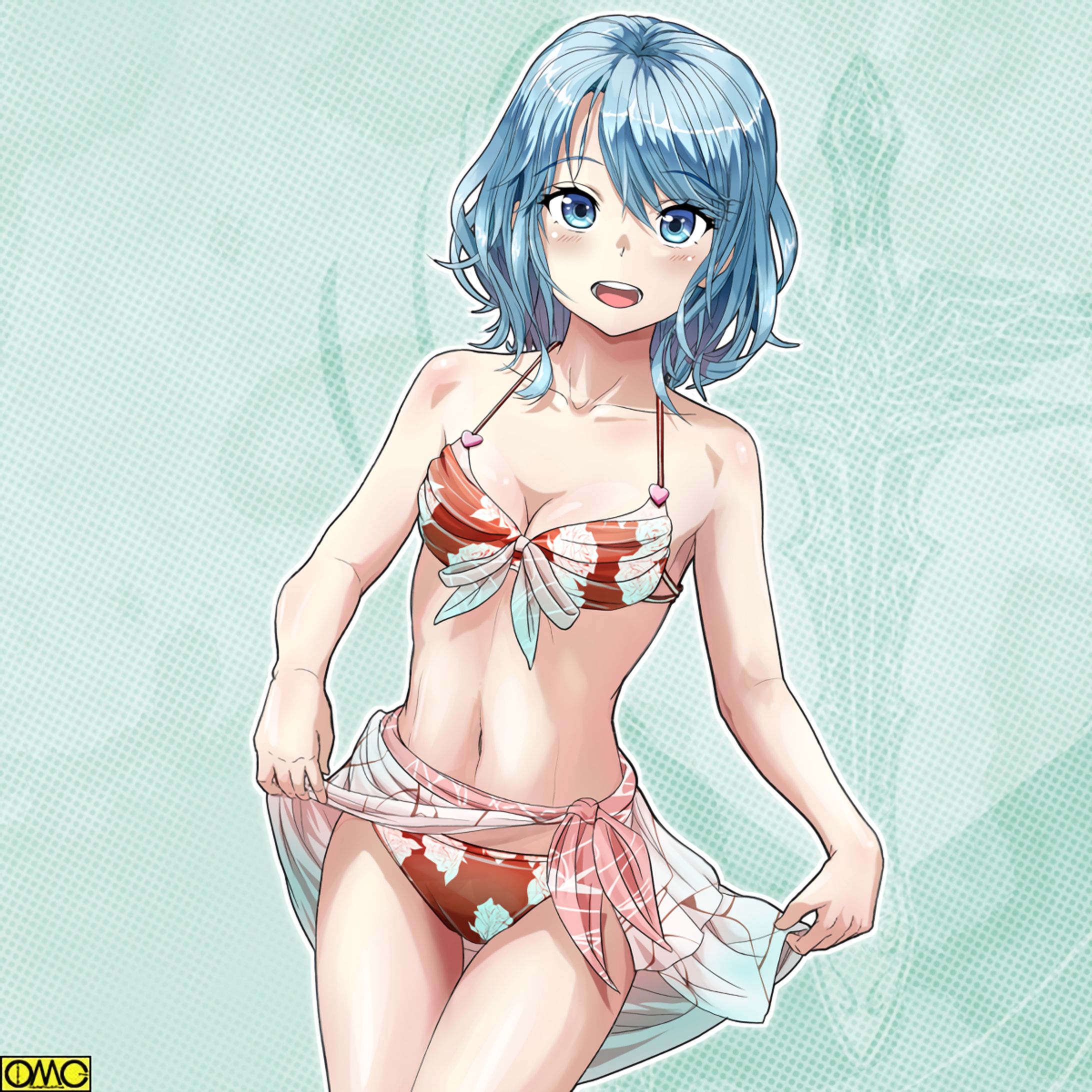 ファナティックブラッド：青き魔女「夢路まよい」 -1