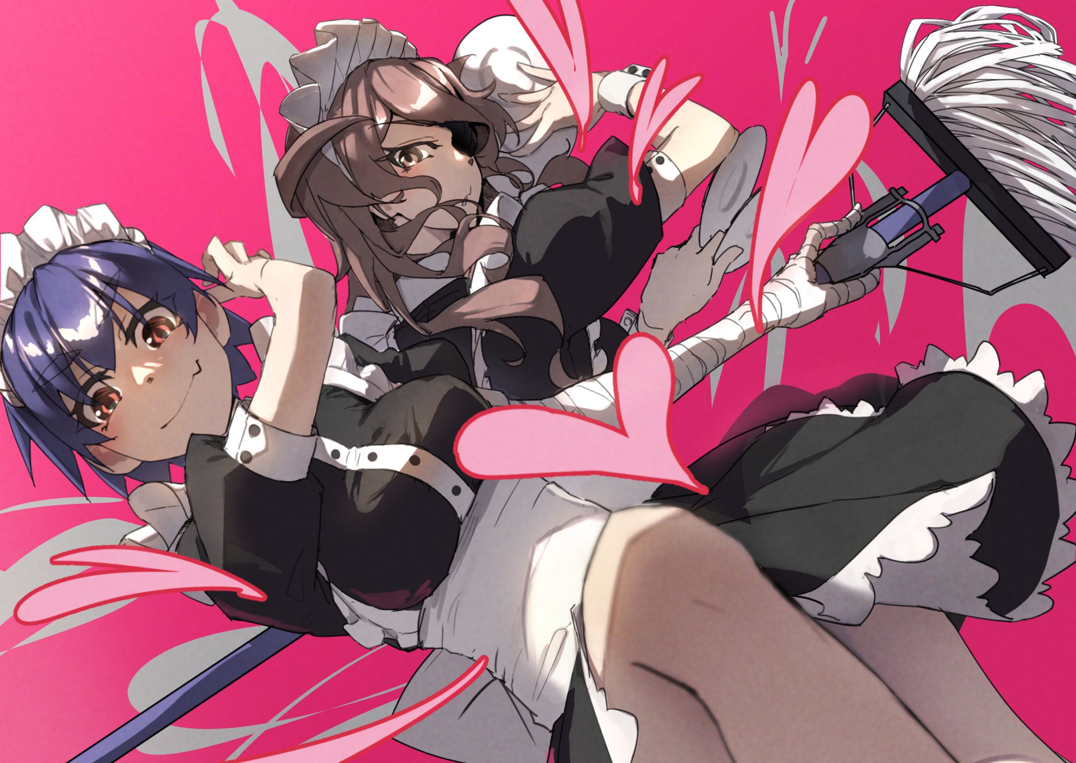Skeb依頼　-1