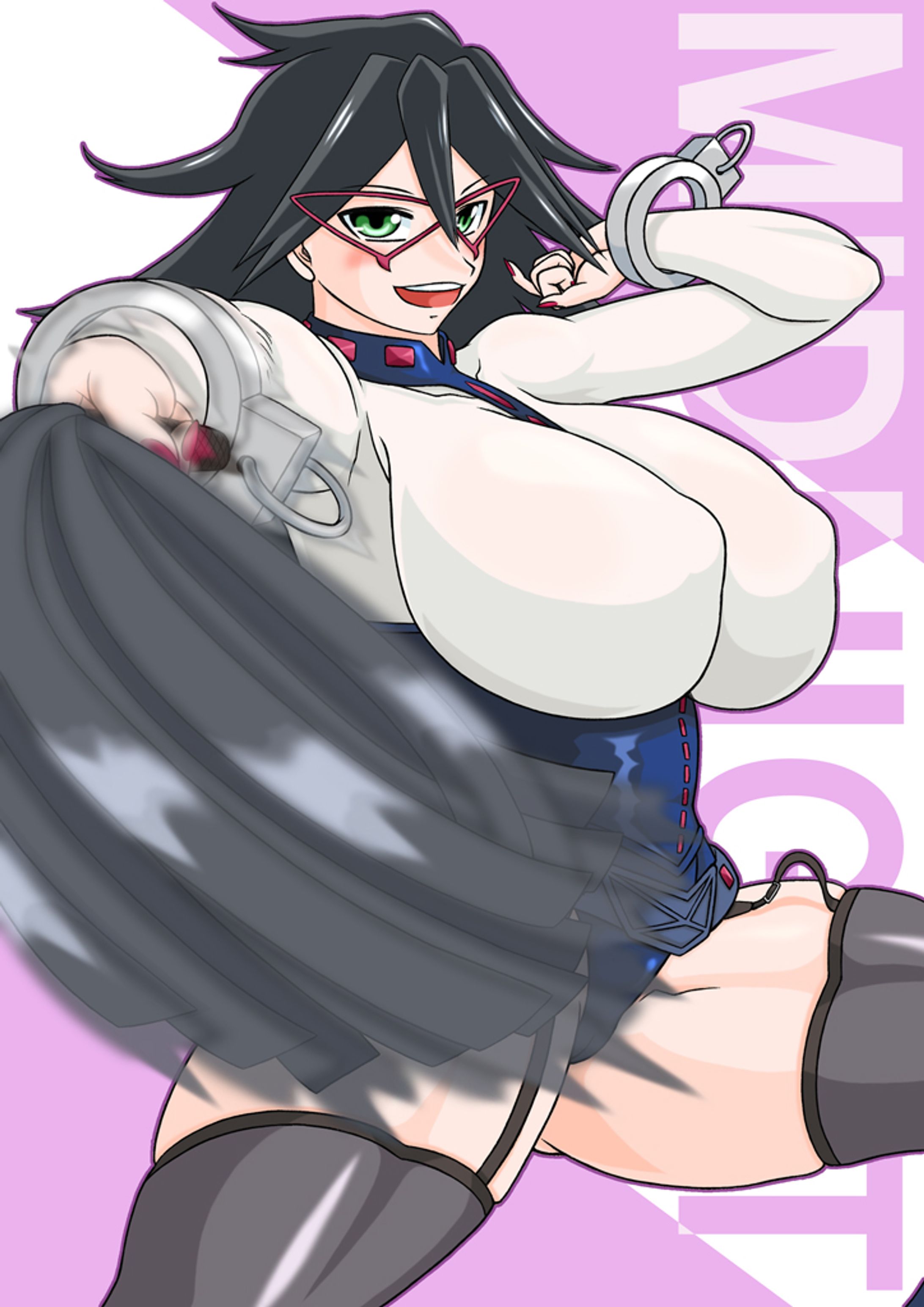 ミッドナイト（ヒロアカ）-1