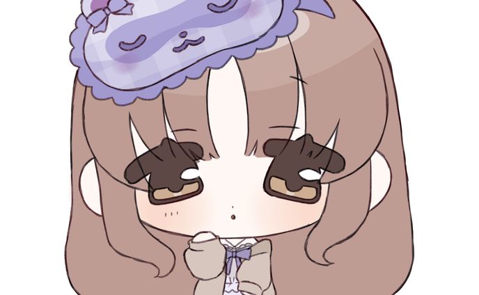 【サムネ採用】にじさんじ所属　シスター・クレア　イラスト