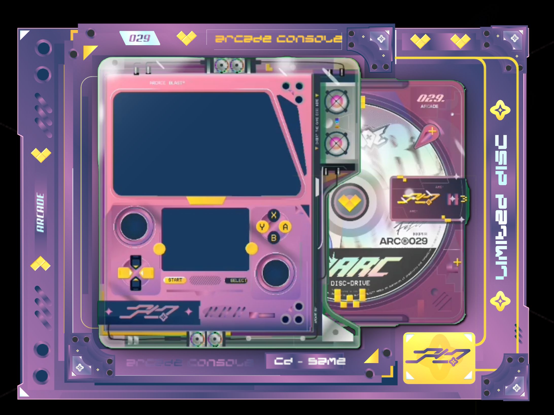 Disc -1