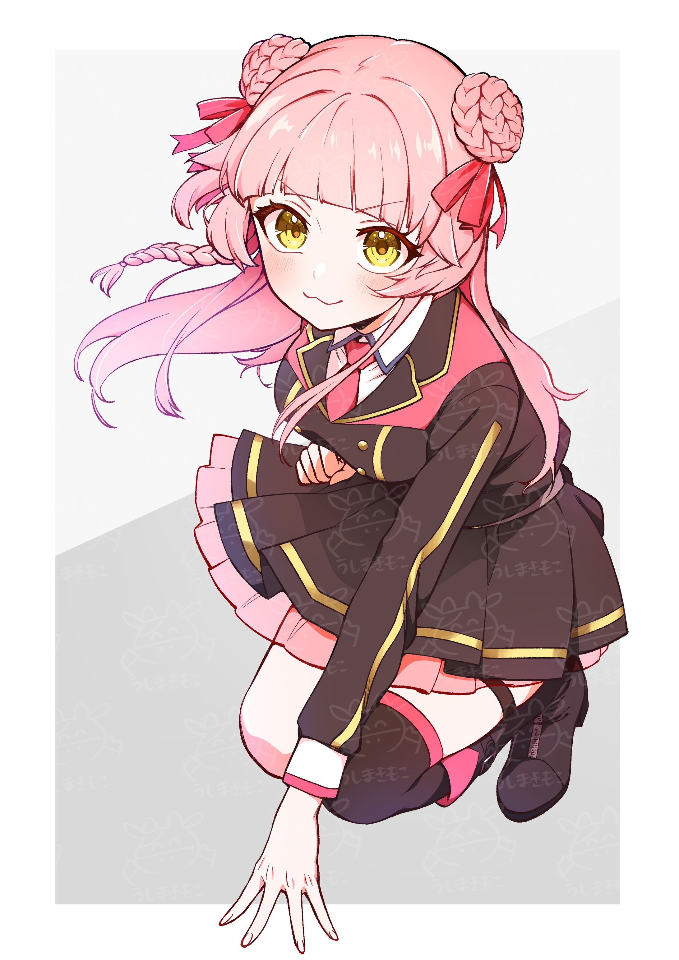 【ご依頼】Vtuber羽月みうさん-1