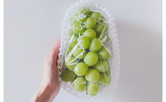 シャインマスカット