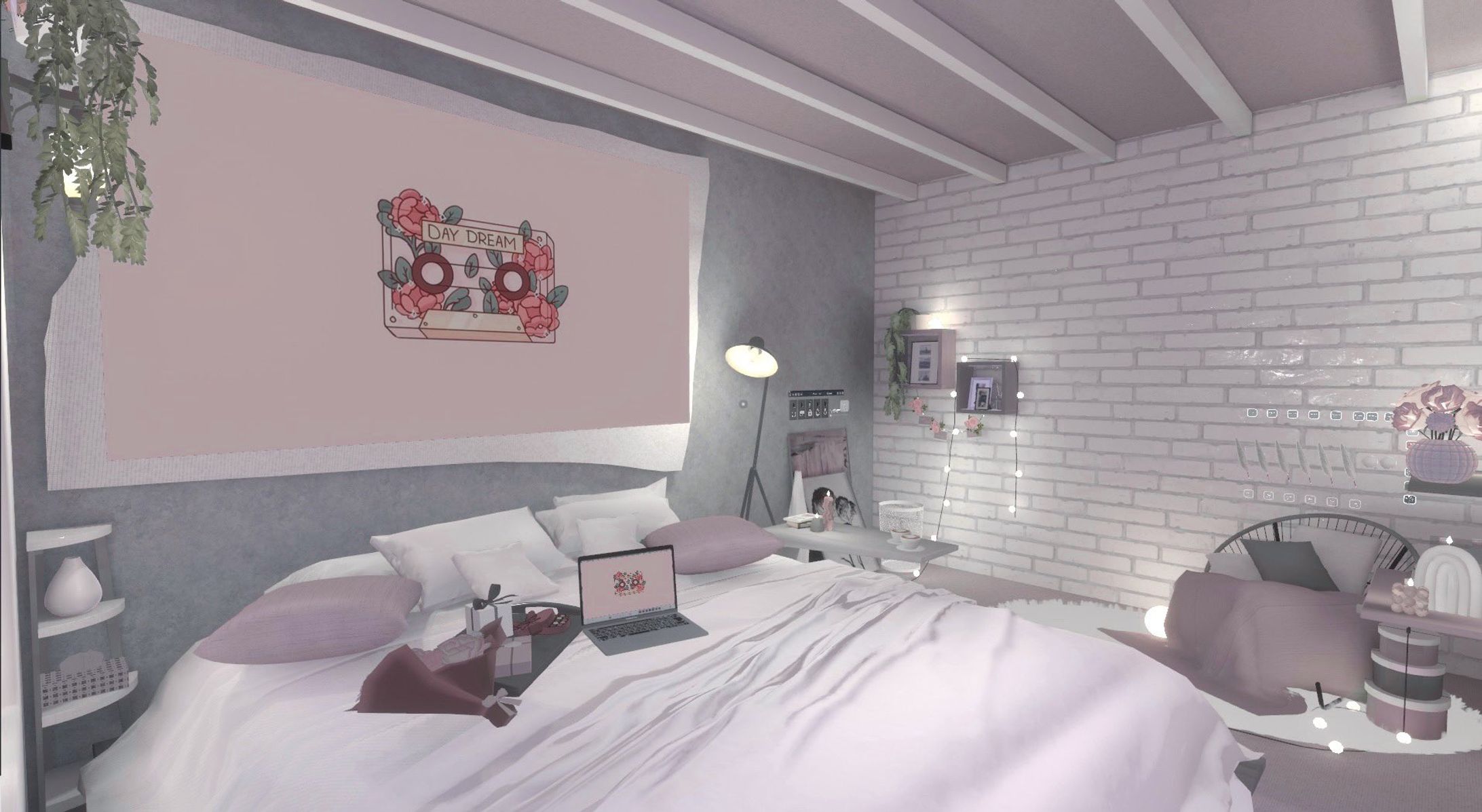 rosy hotel - photos-1