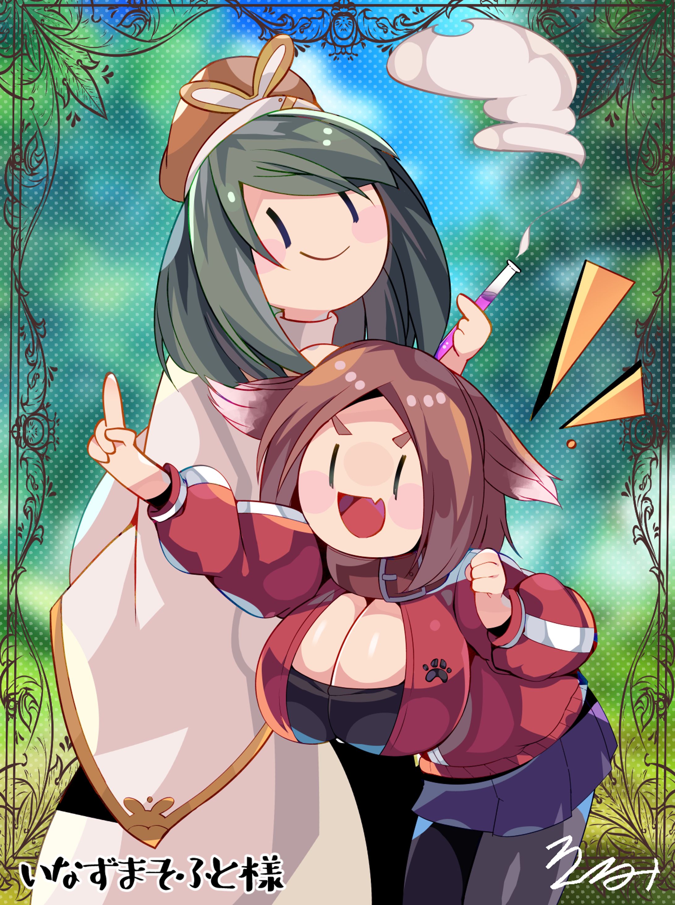 SDキャラクター-1