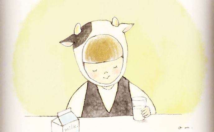 おうし座のイラスト