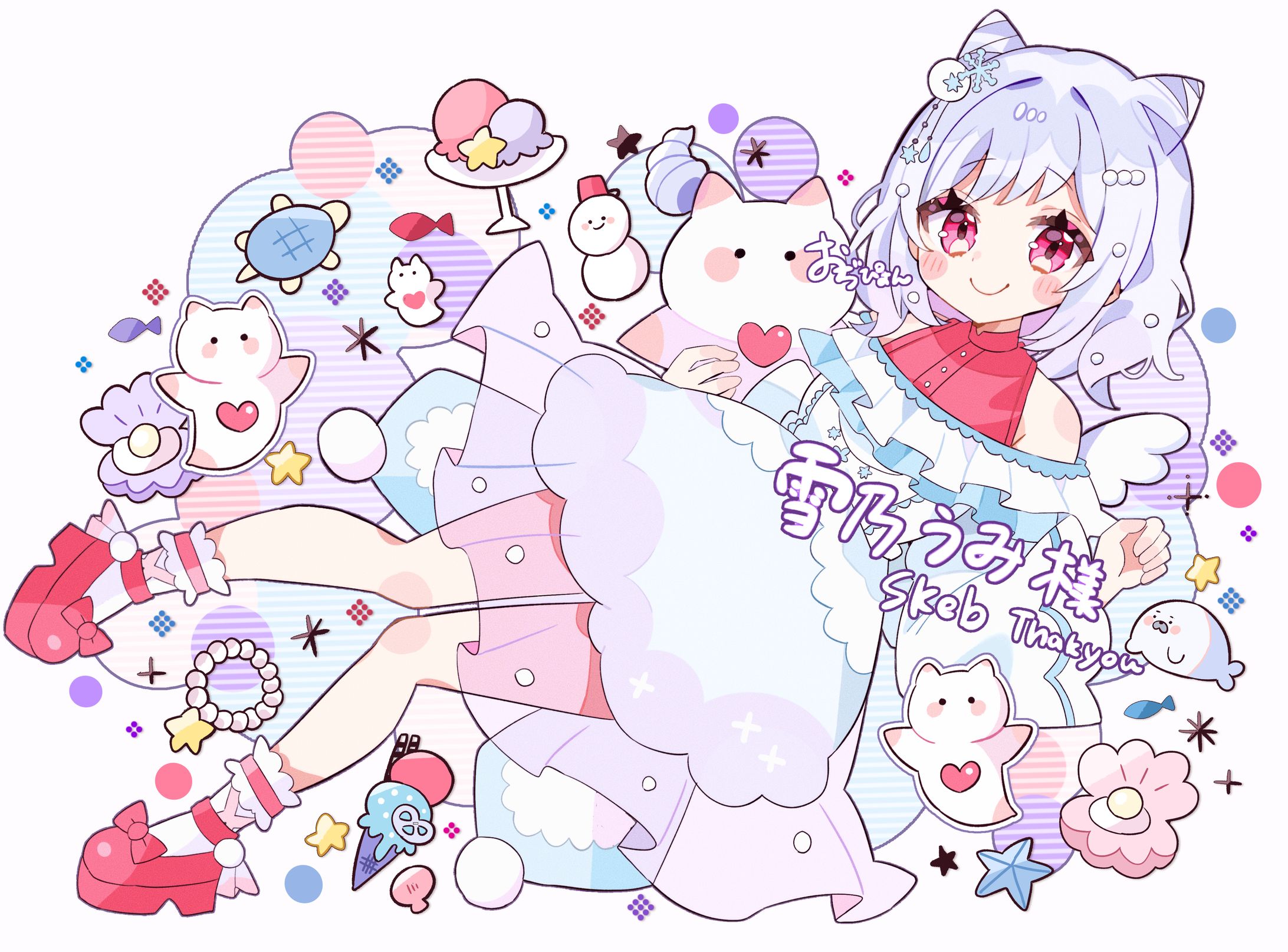 雪乃様 リクエスト 2点 まとめ商品 Seena様 リクエスト 2点 まとめ商品