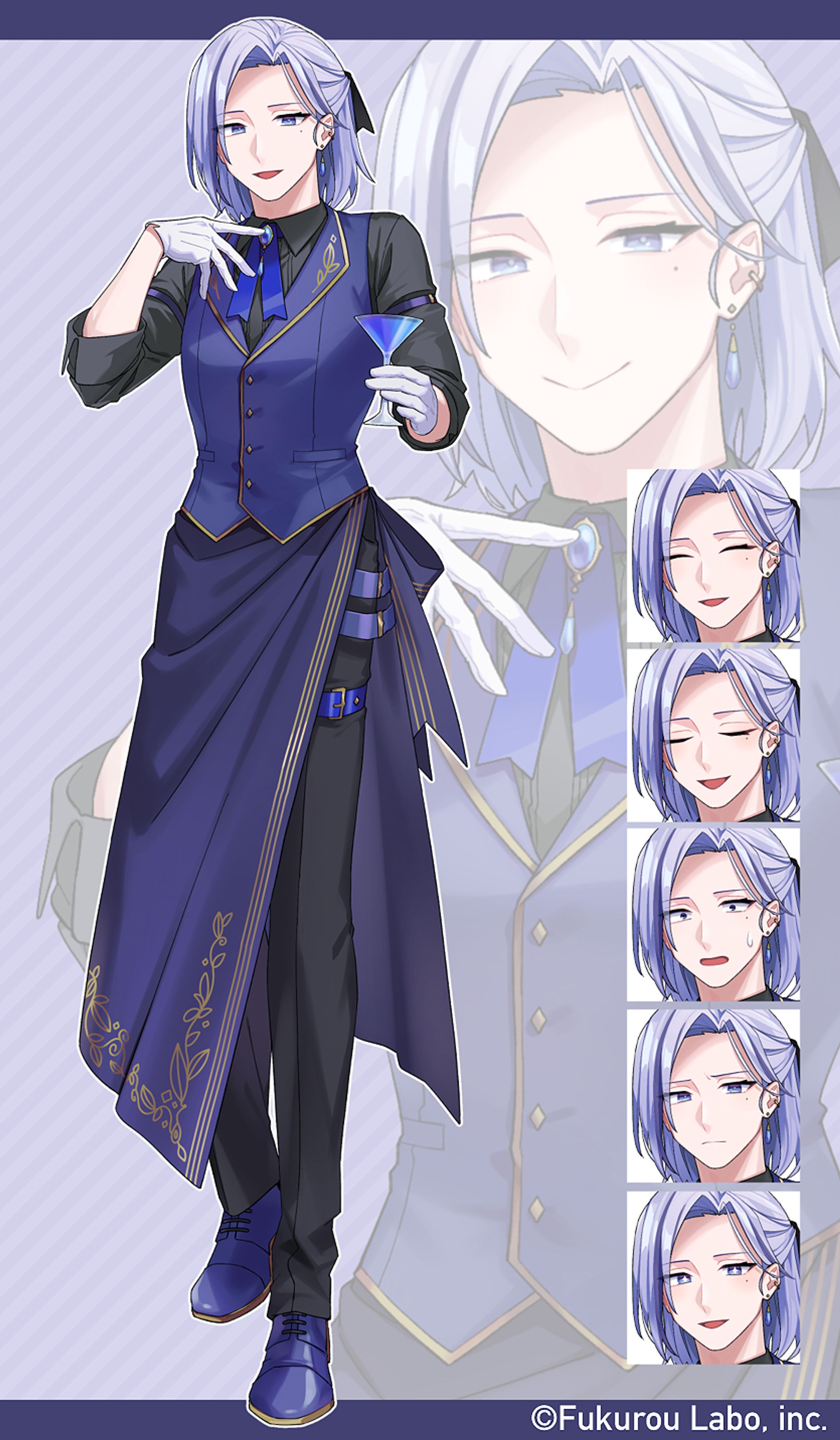 【2023】IRIAM用立ち絵-1