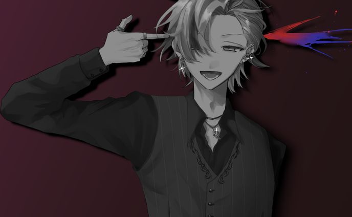 不破湊/にじさんじ