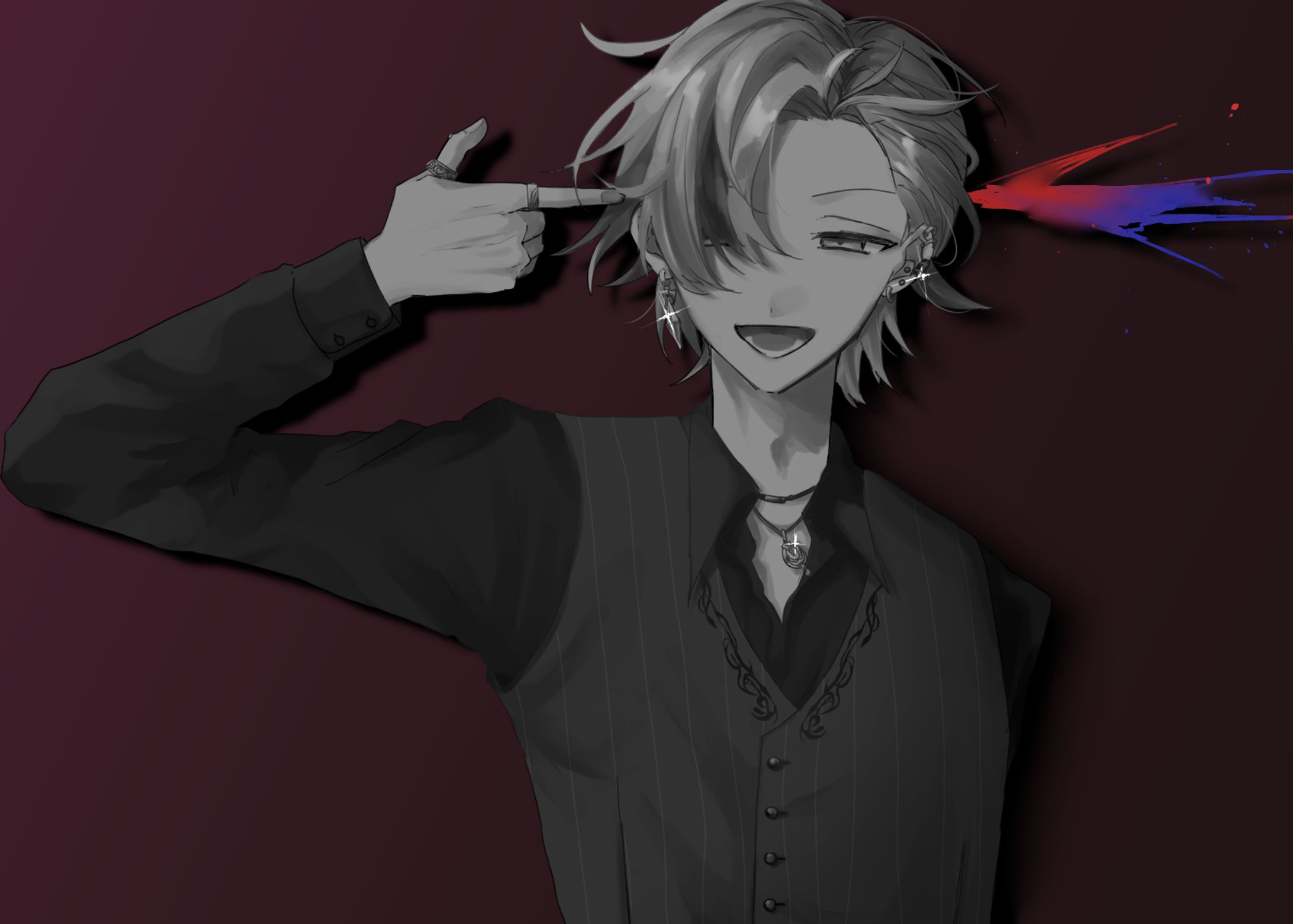 不破湊/にじさんじ-1