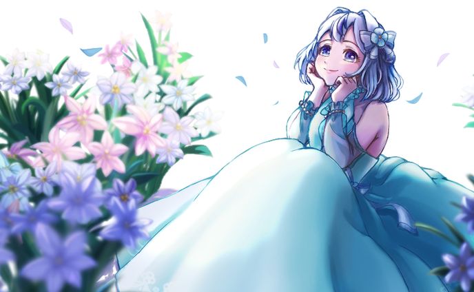 配信者、イラストコンテスト