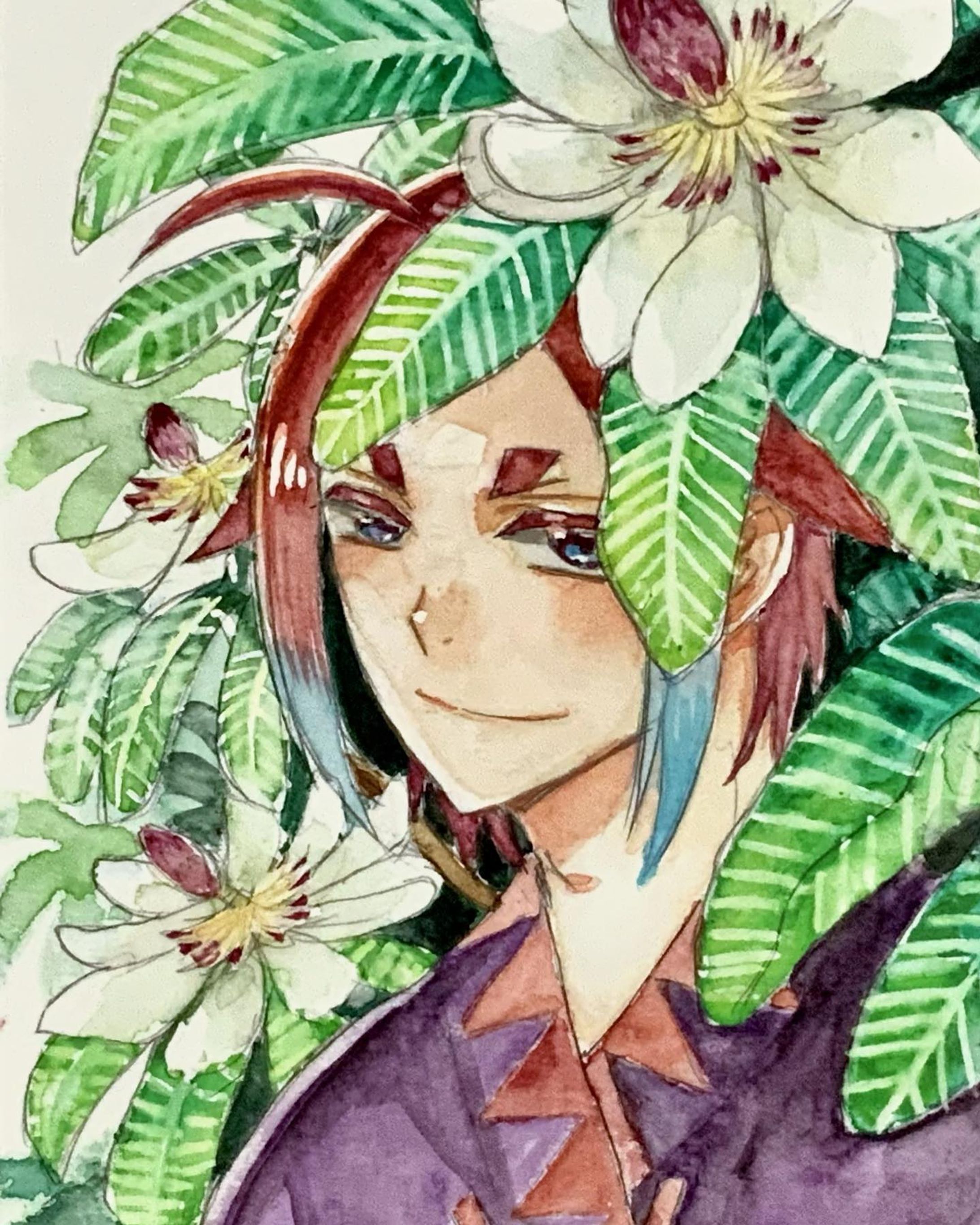 朴の花と守屋

久しぶりにマスキング液を使った〜。
紙はヴィフアール
#透明水彩イラスト-1