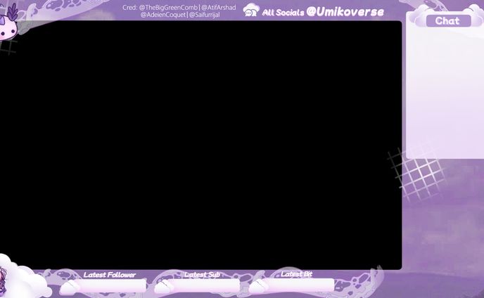 Umikoverse Overlay