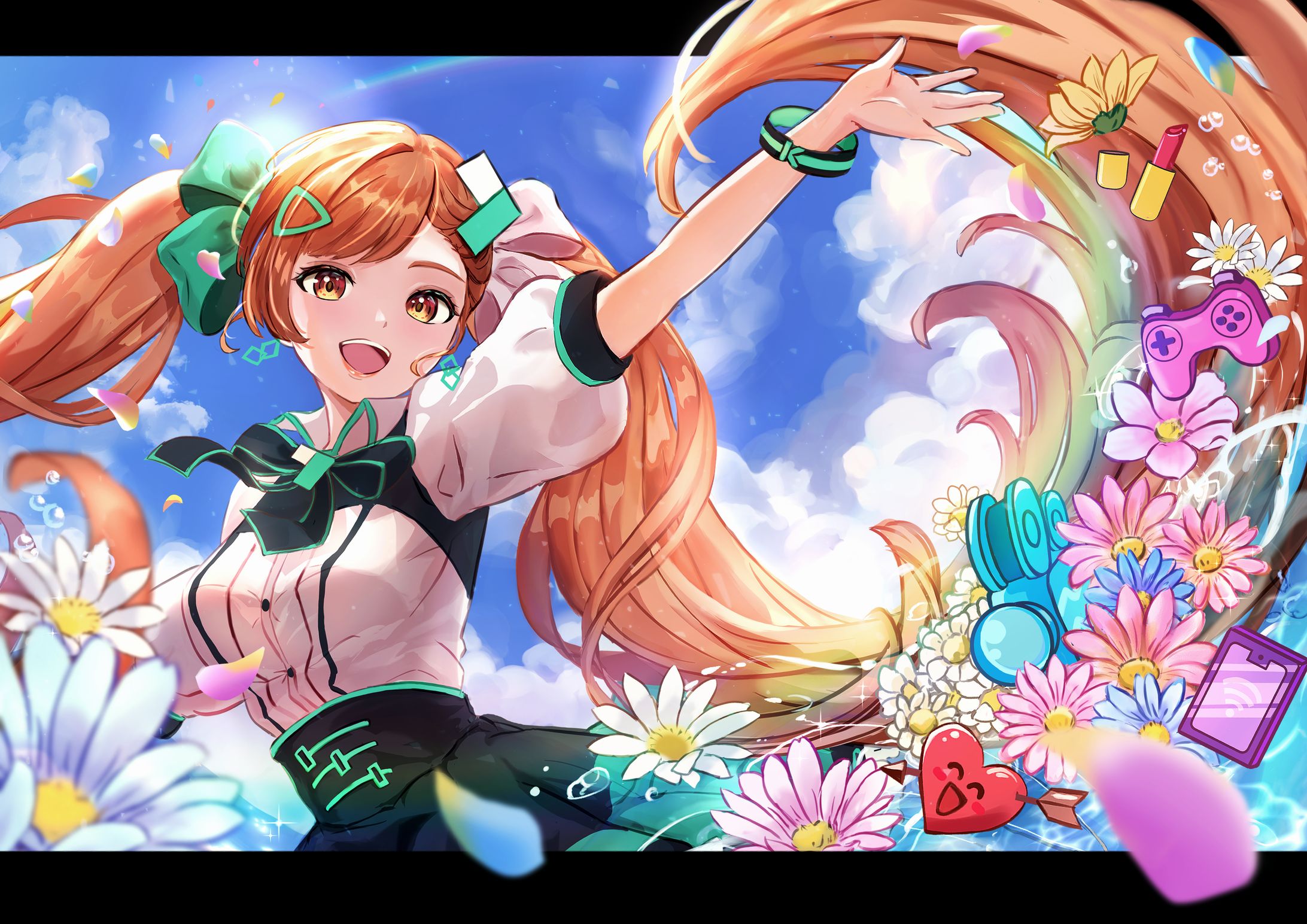 想い出を彩って(彩撮モラ)-1