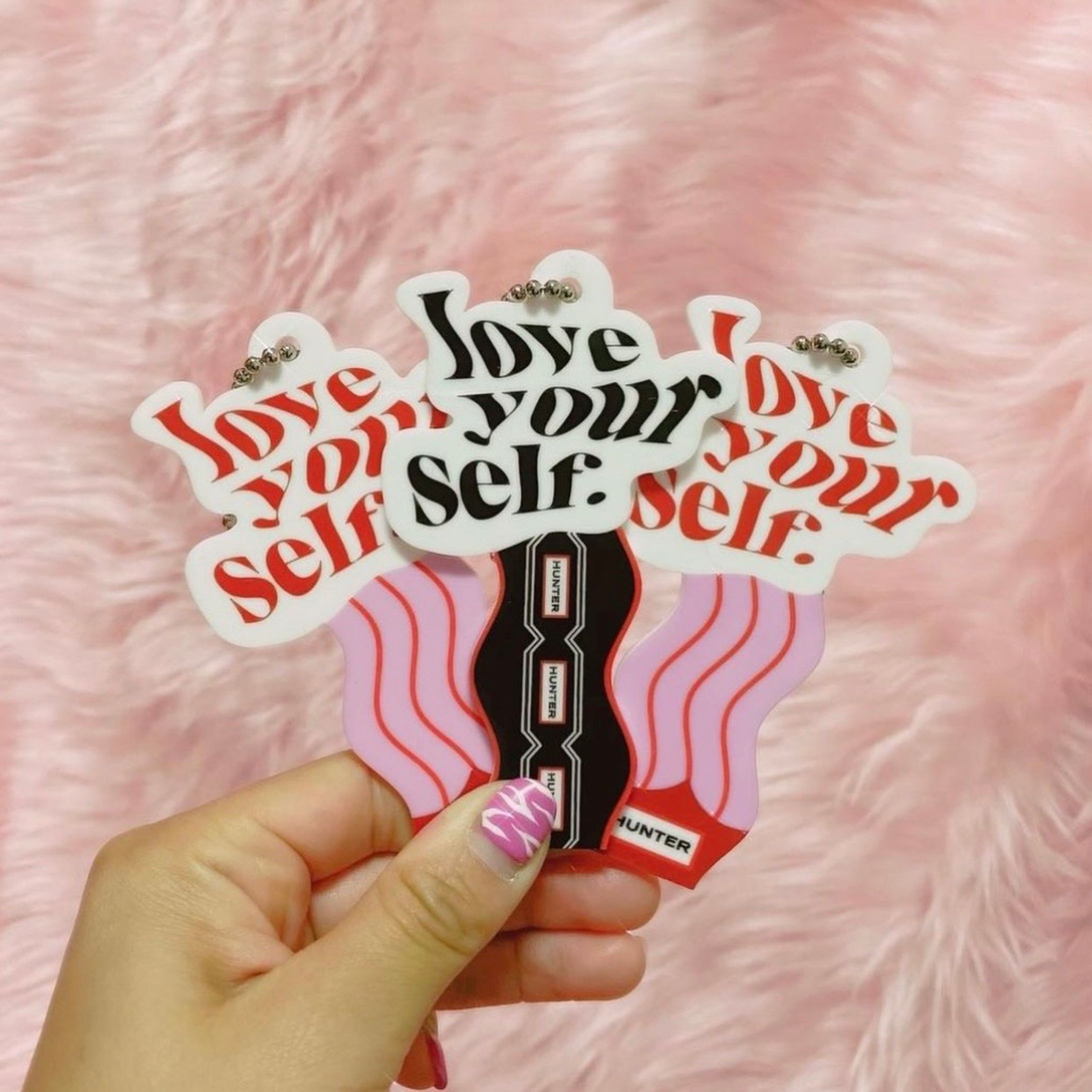 HUNTER　ノベルティデザイン-1