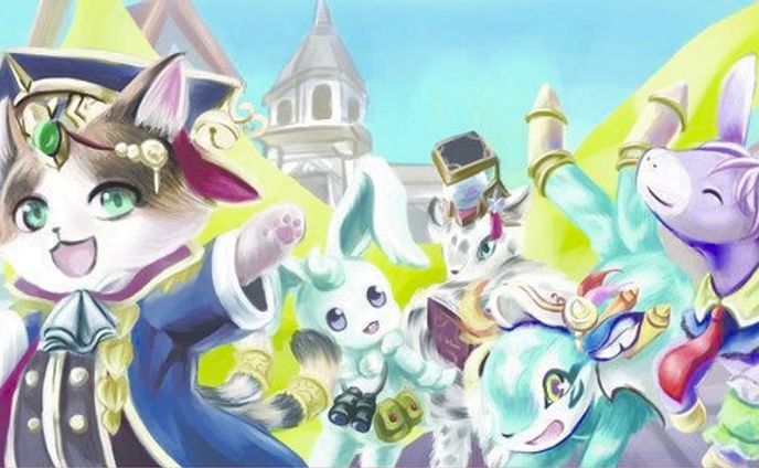 ファンアートまとめ