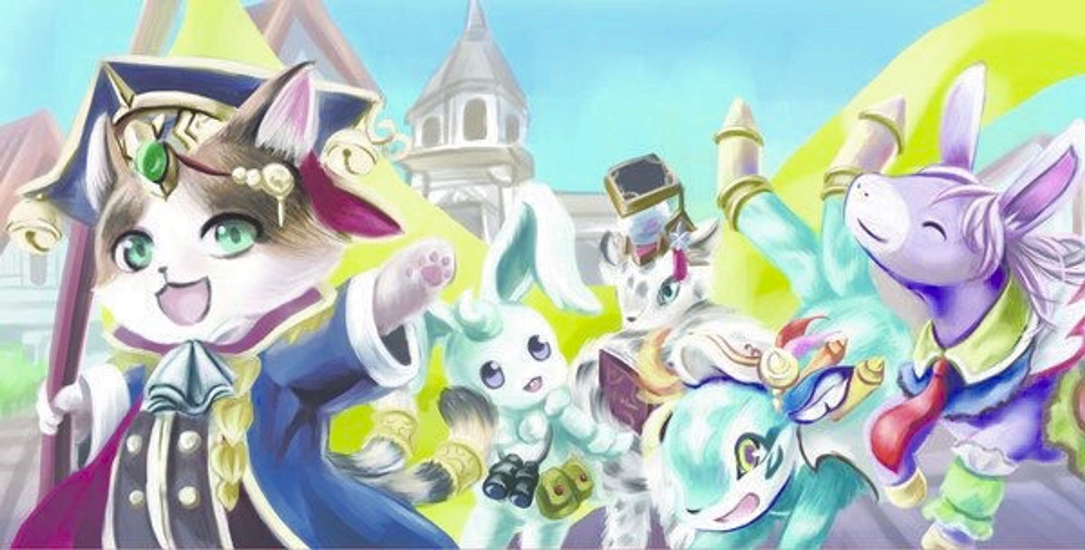 ファンアートまとめ-1