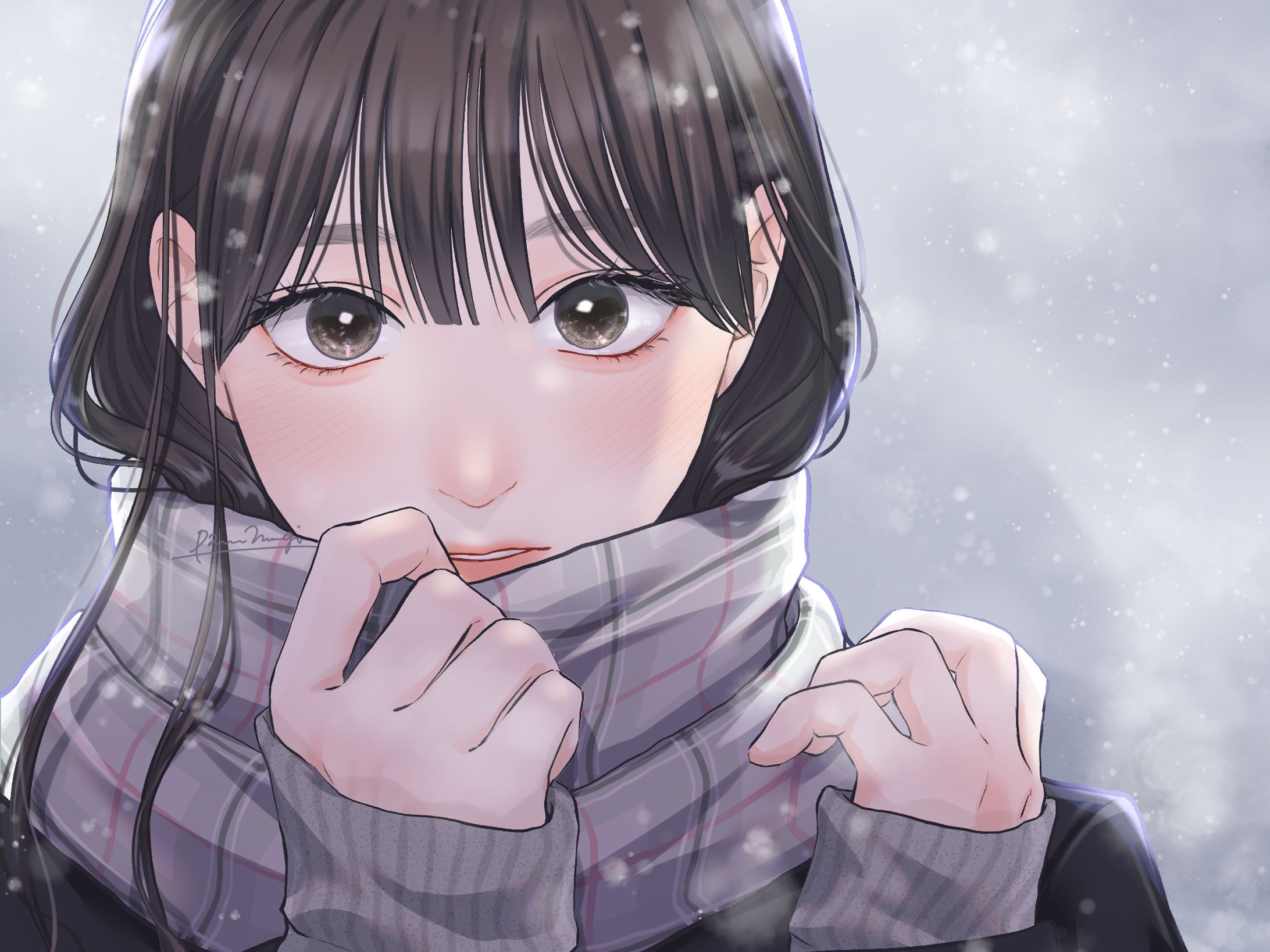 君のマフラー-1