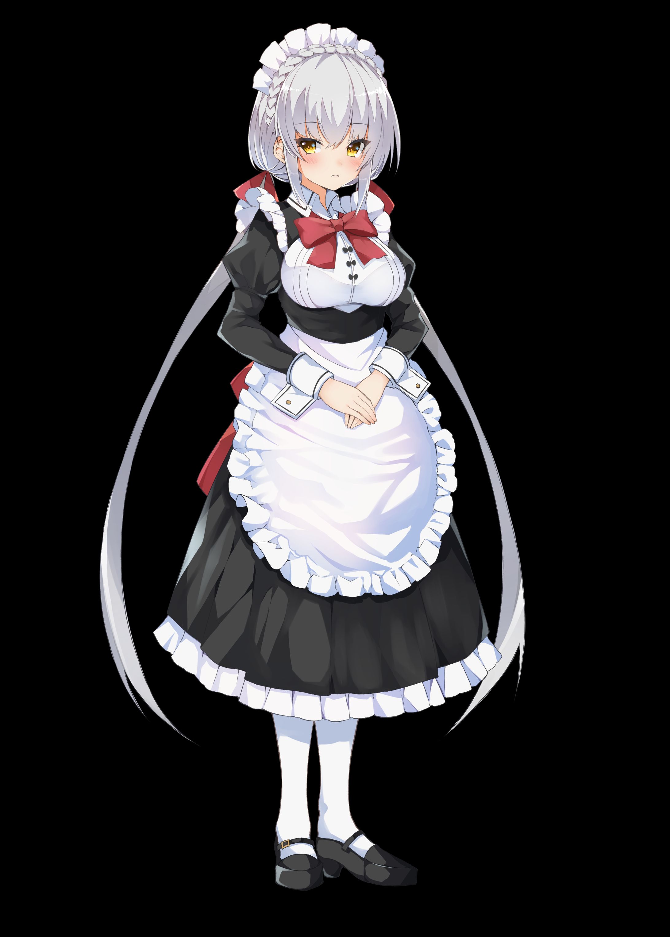 メイドキャラデザ-1