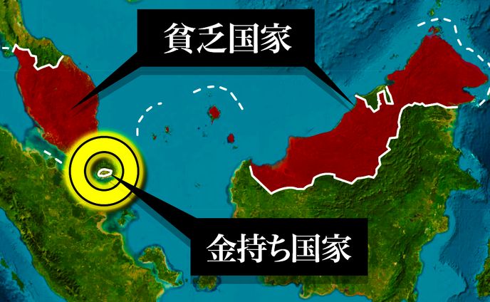 世界地図を使用したYoutubeサムネイル_4_ご依頼