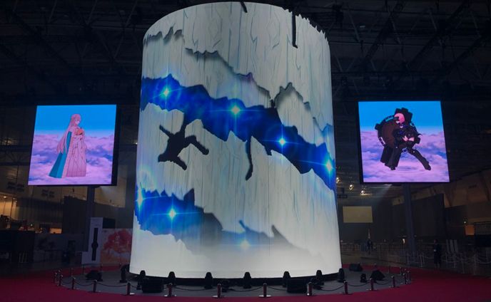 Fate/Grand Order Fes. 2018 Grand TOWER