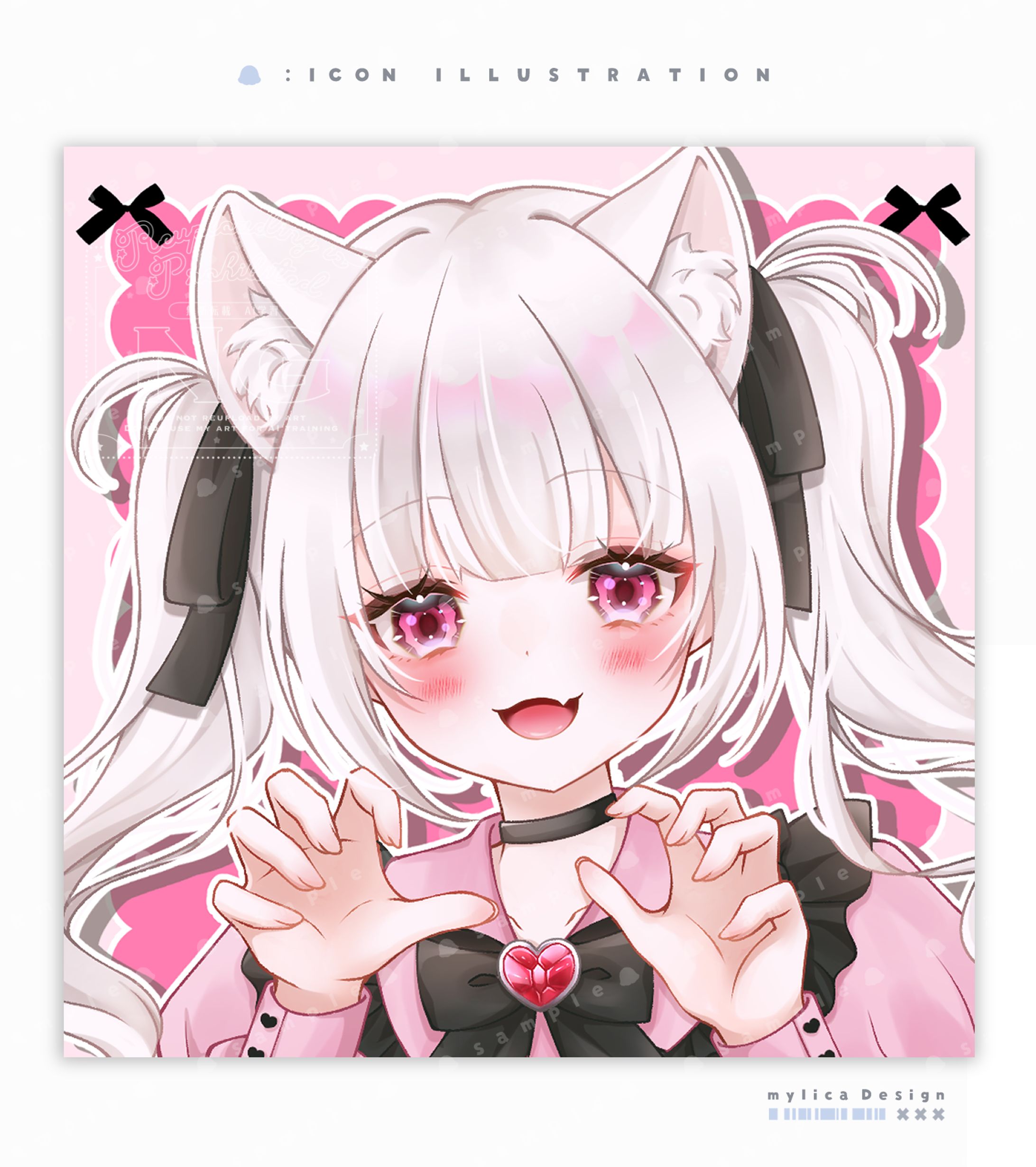 はーと / ICON ILLUSTRATION-1