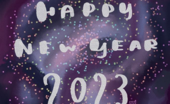 New Year 2023