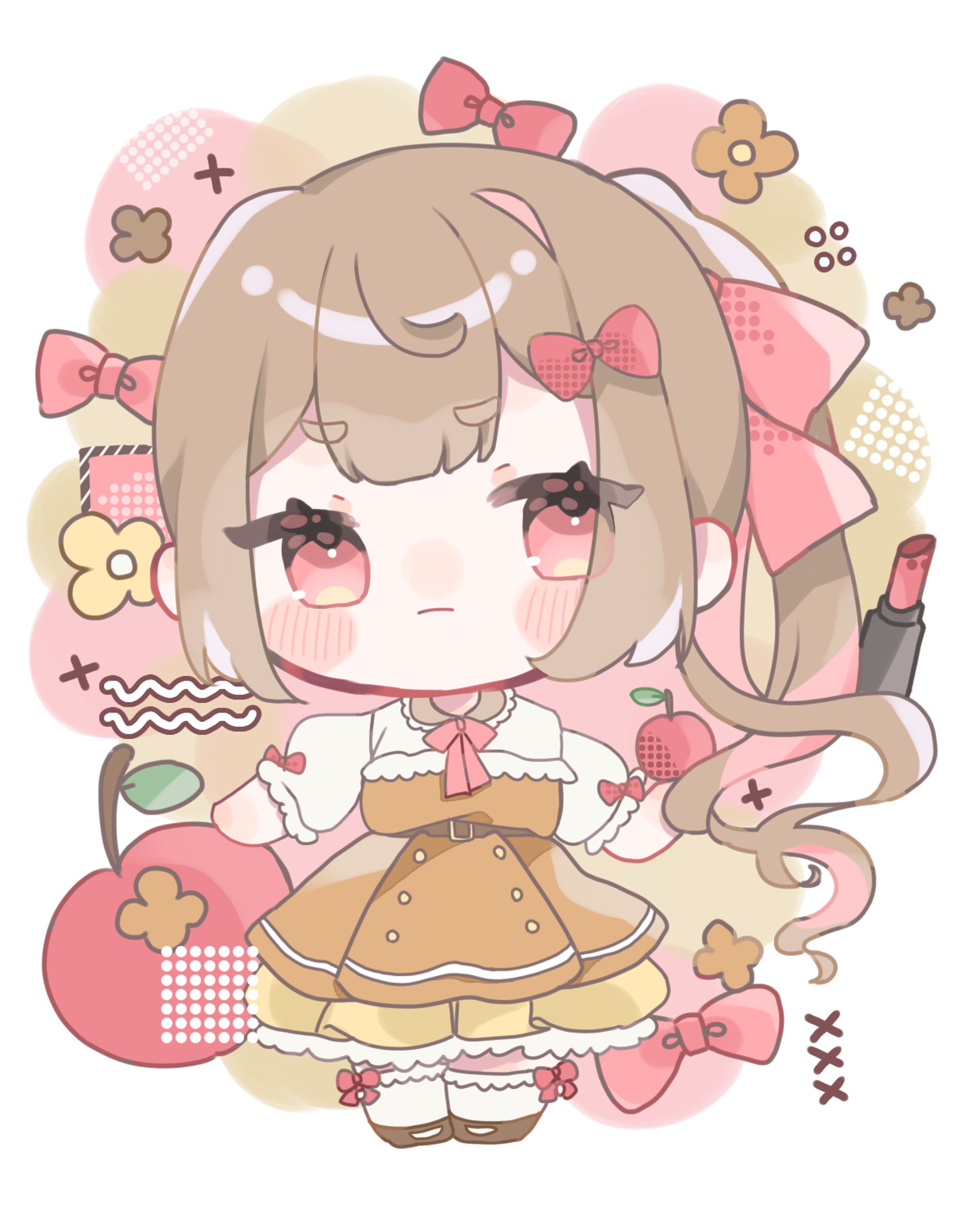 相互さんのイメージでキャラデザ-1