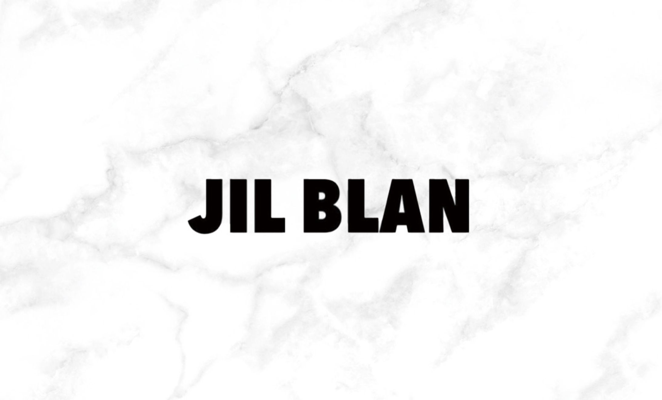 名刺：【JIL BLAN様】-1