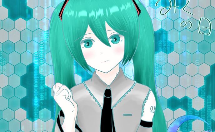 ミクの日