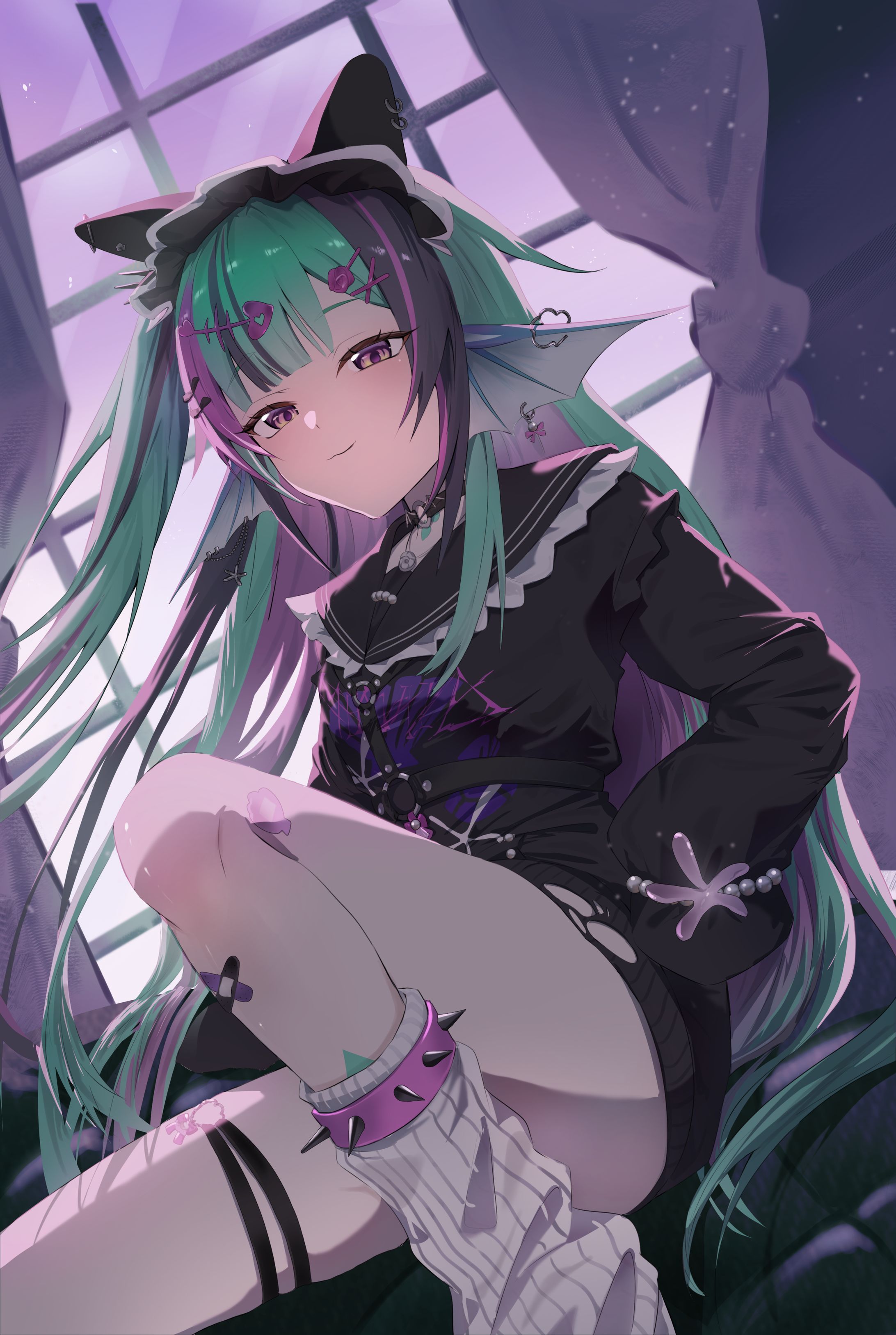 にじさんじ　finana ryugu様　サムネイル-1