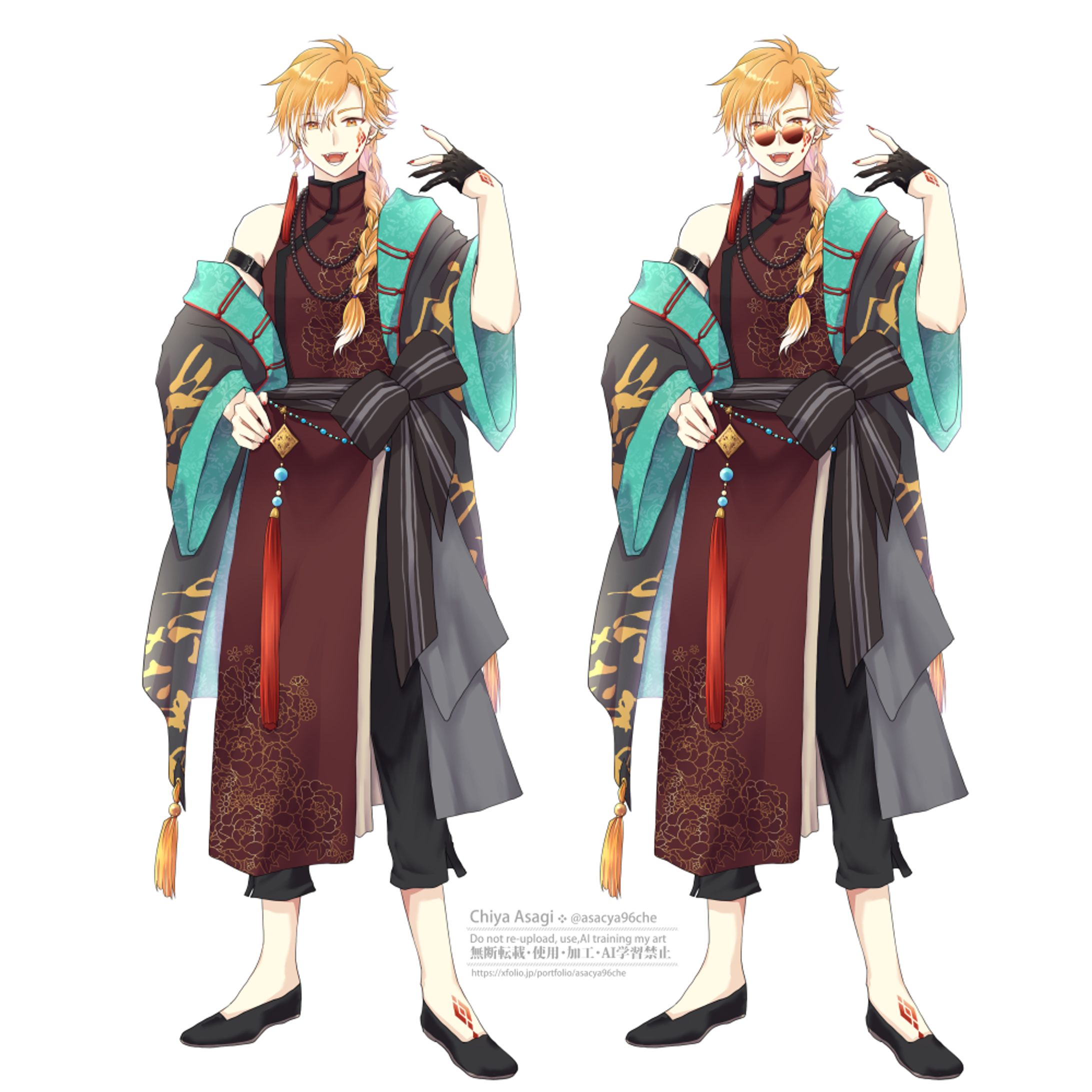 【IRIAM】立ち絵-1