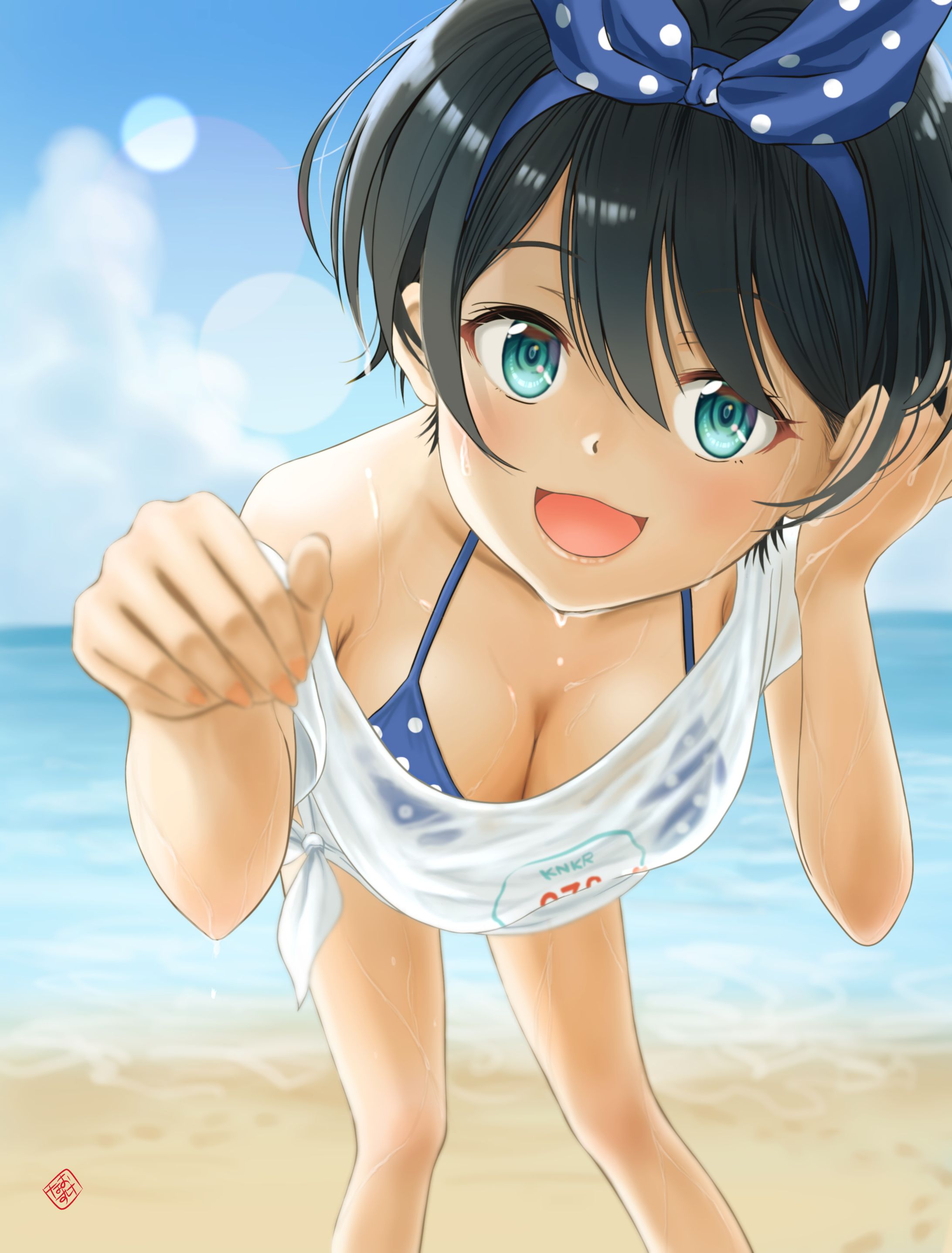 かのかり　更科瑠夏-1